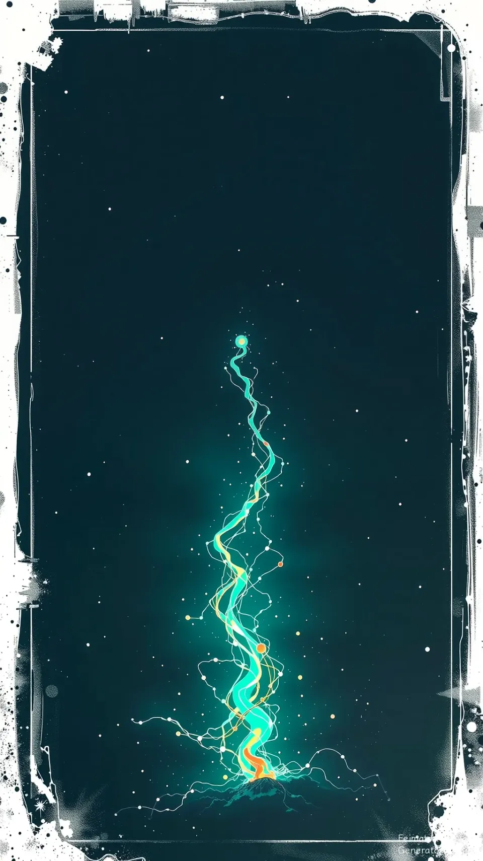 The Neon Pulse in My Veins