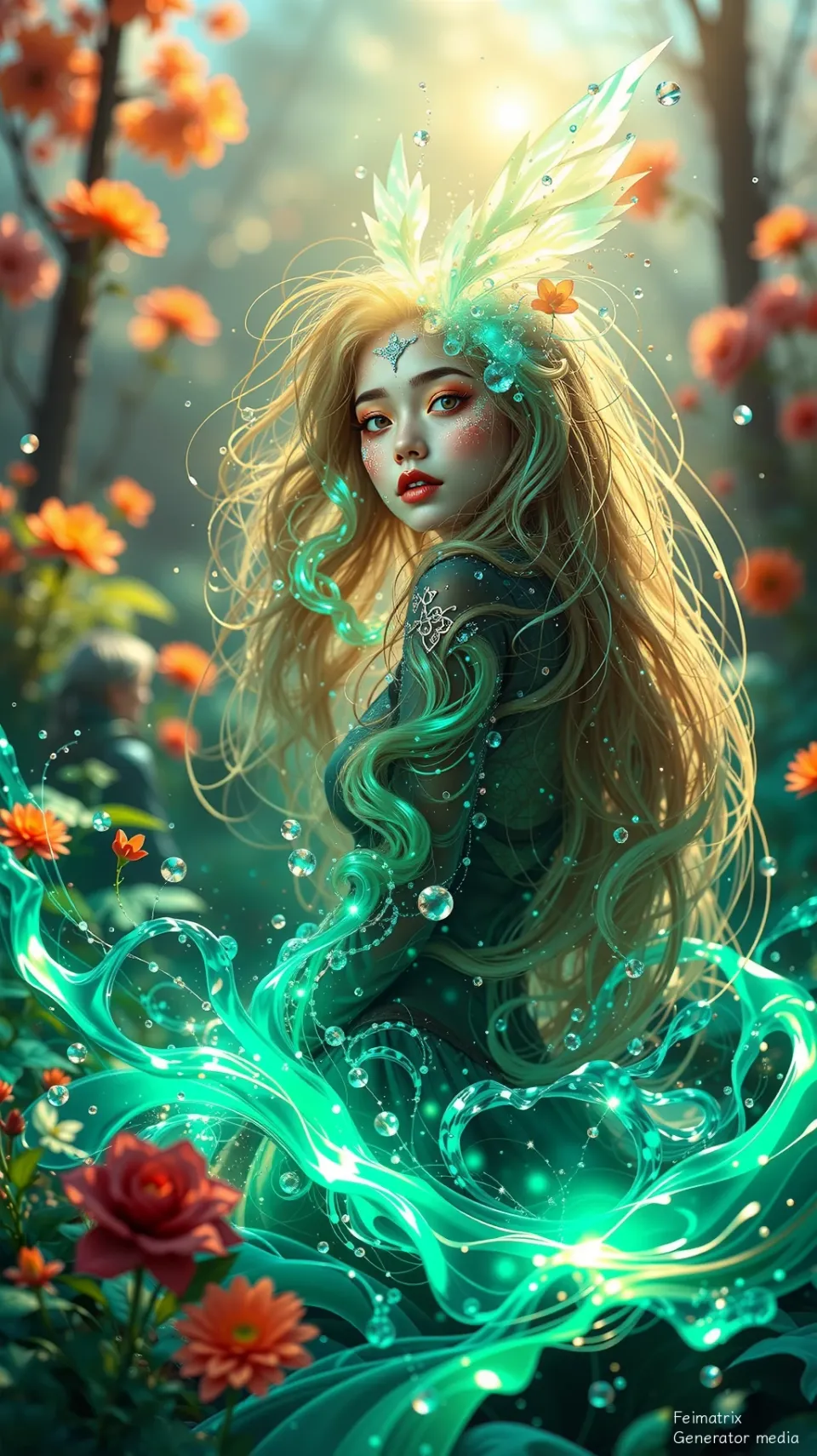 The Fragrance of an Unspoken Promise