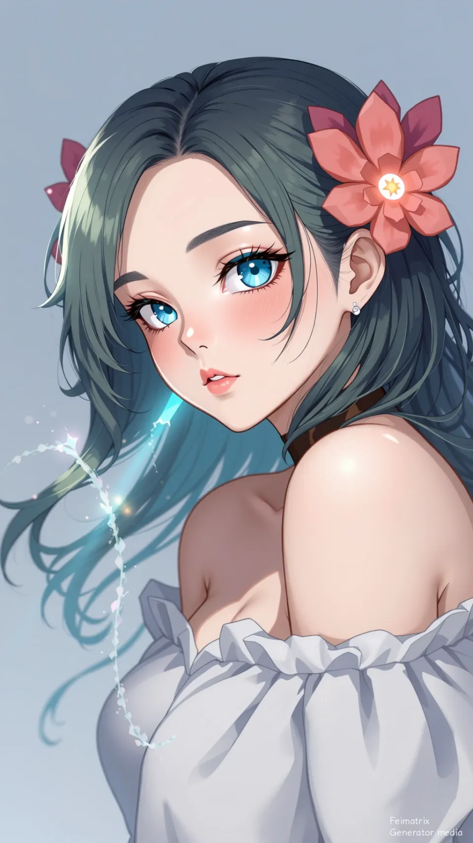 The Data Stream of a Soft Touch