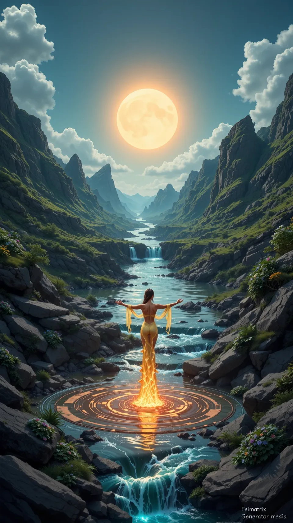 Liquid Gold in a Concrete Jungle