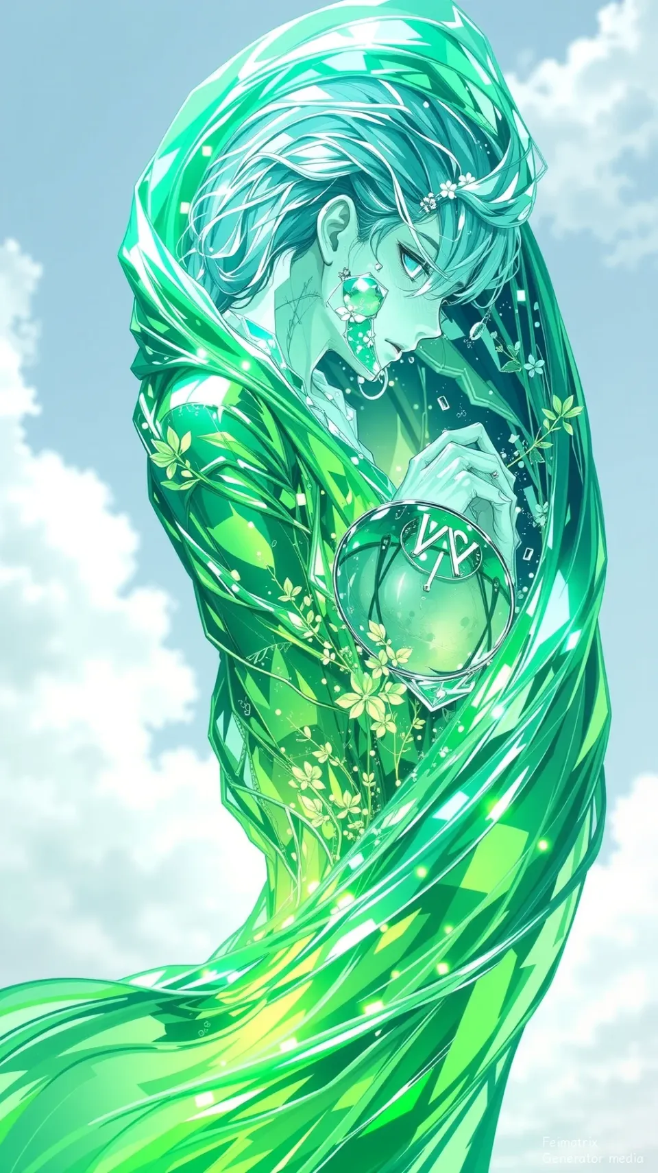 The Last Frame of Your Touch