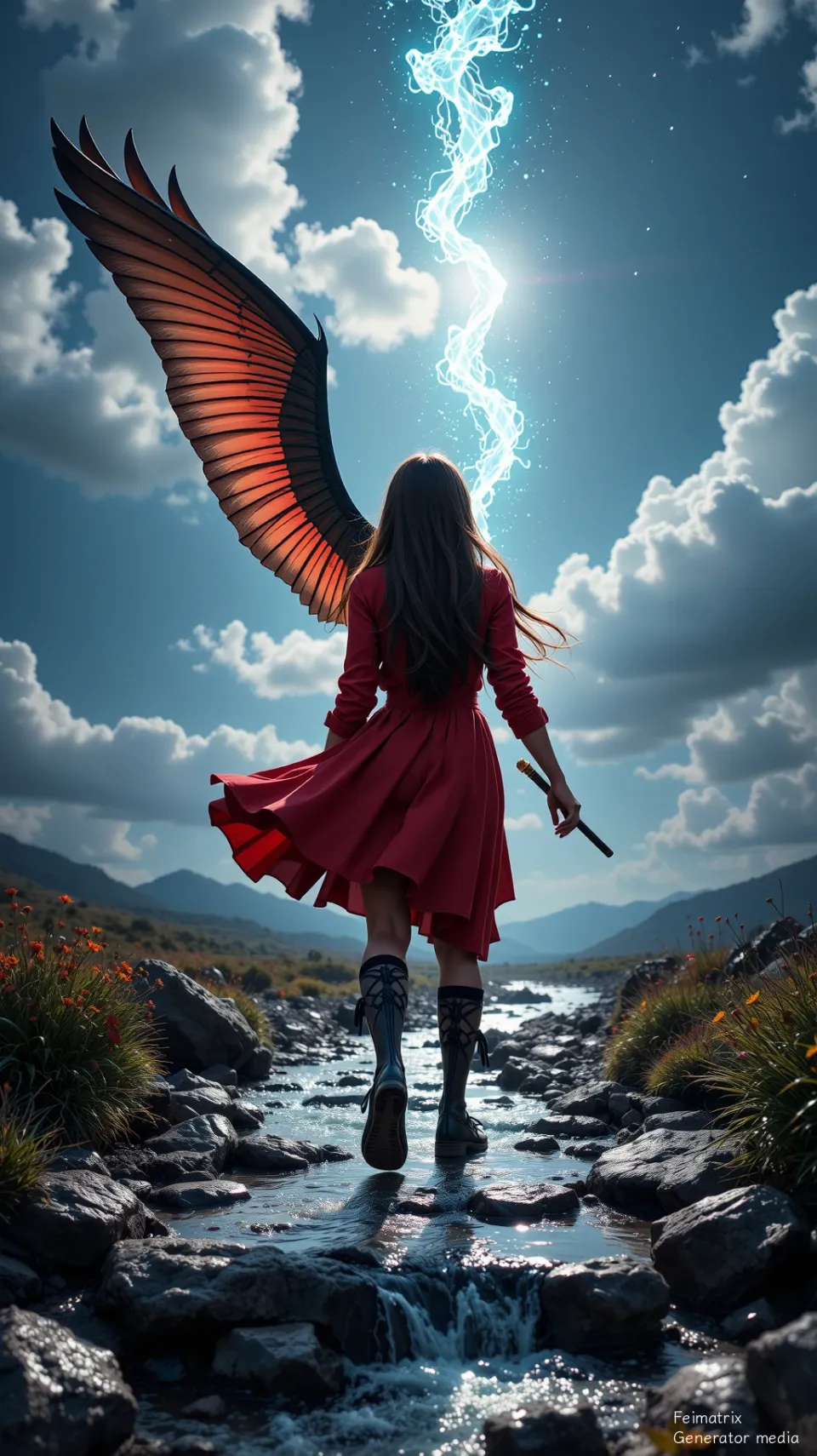 Lightning in My Veins