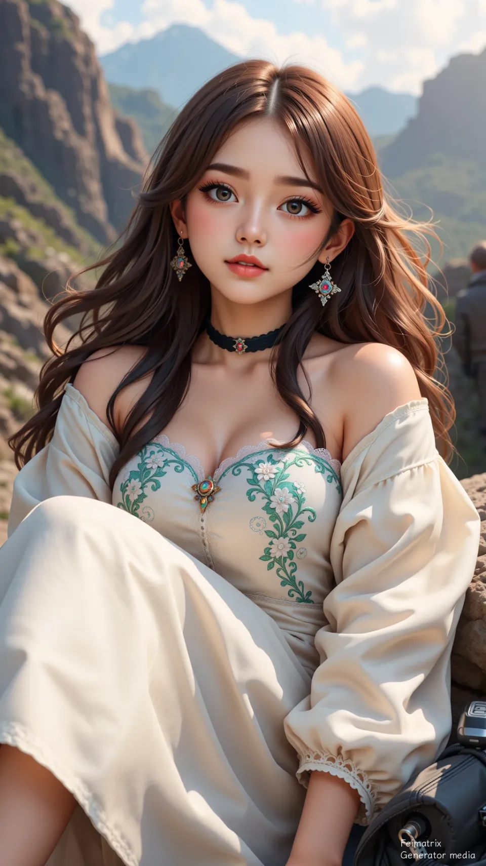 The Golden Ratio of Your Touch