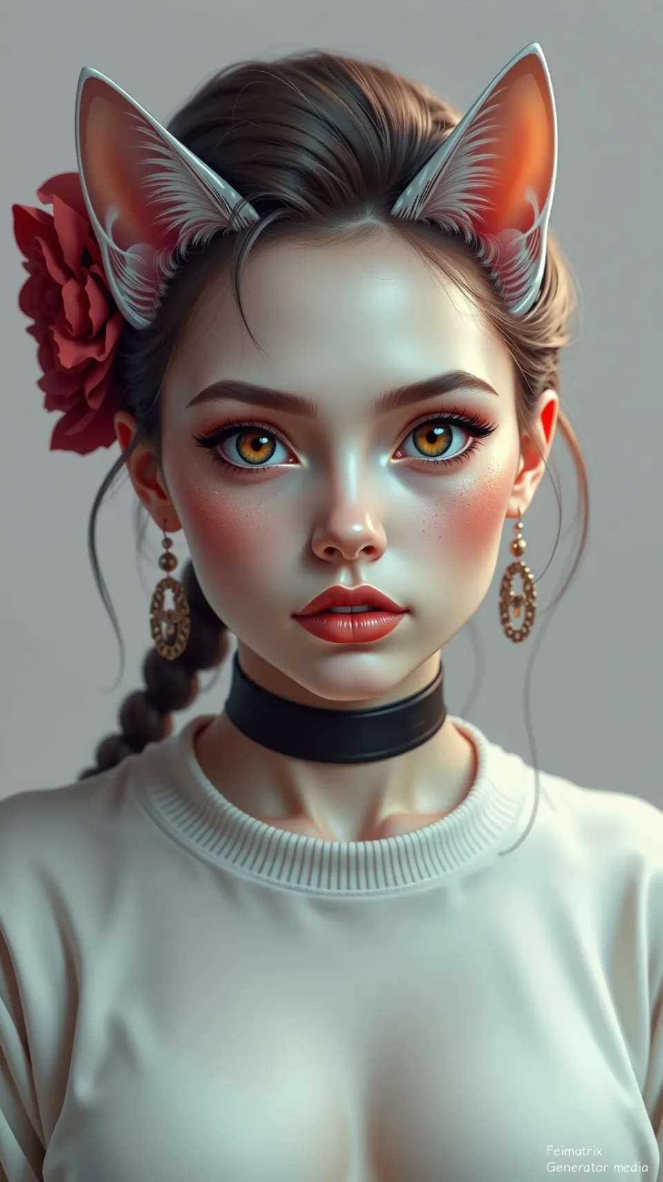 The Copper Pulse of an Eternal Heartbeat