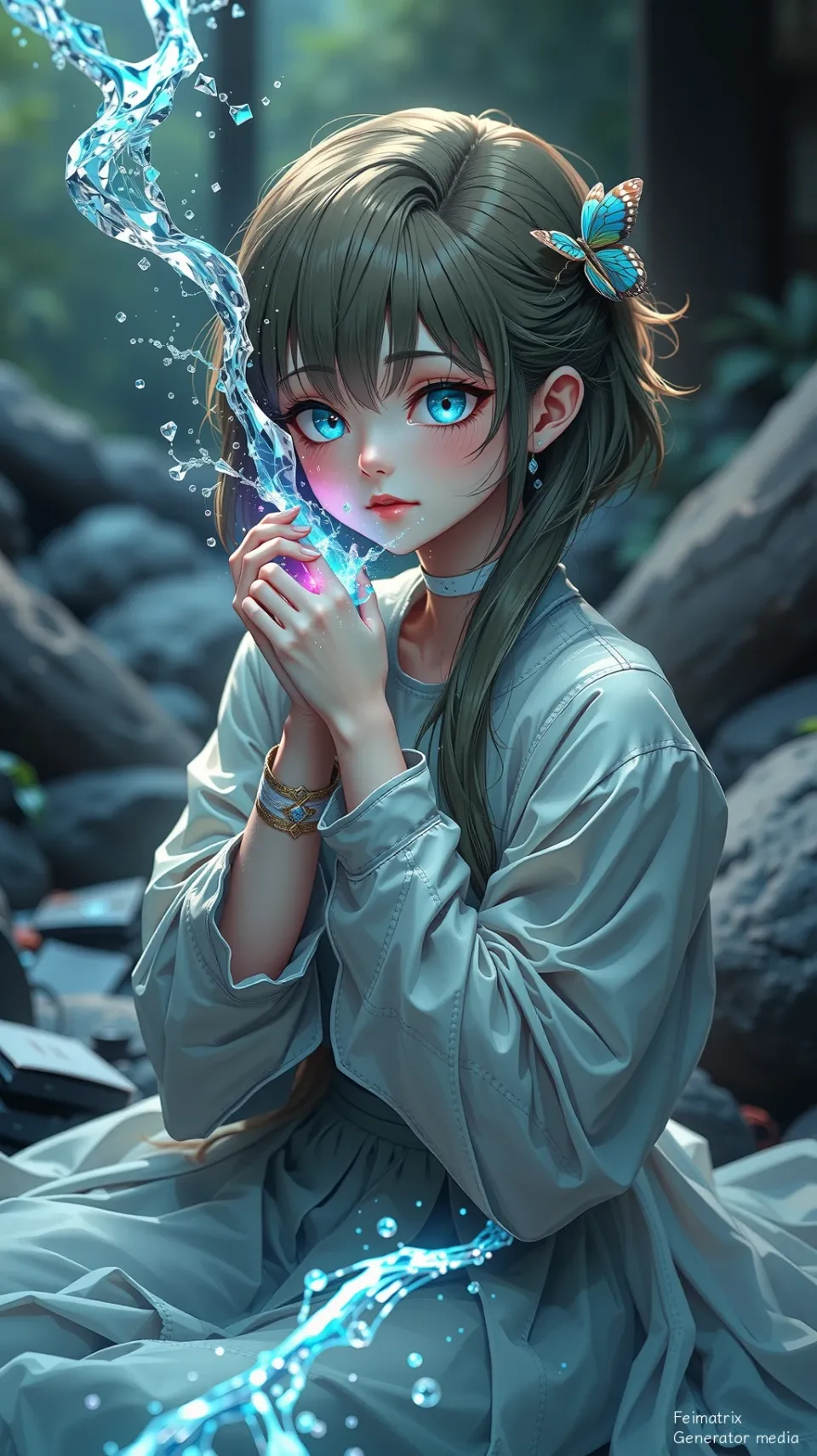 The Weight of an Unspoken Breath