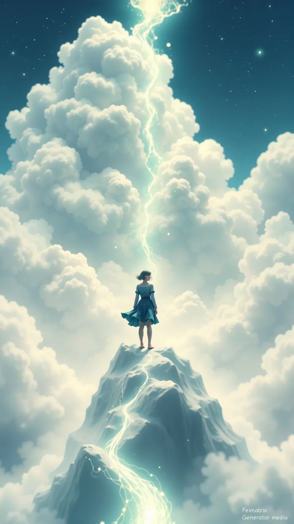 The Voltage of Solitude