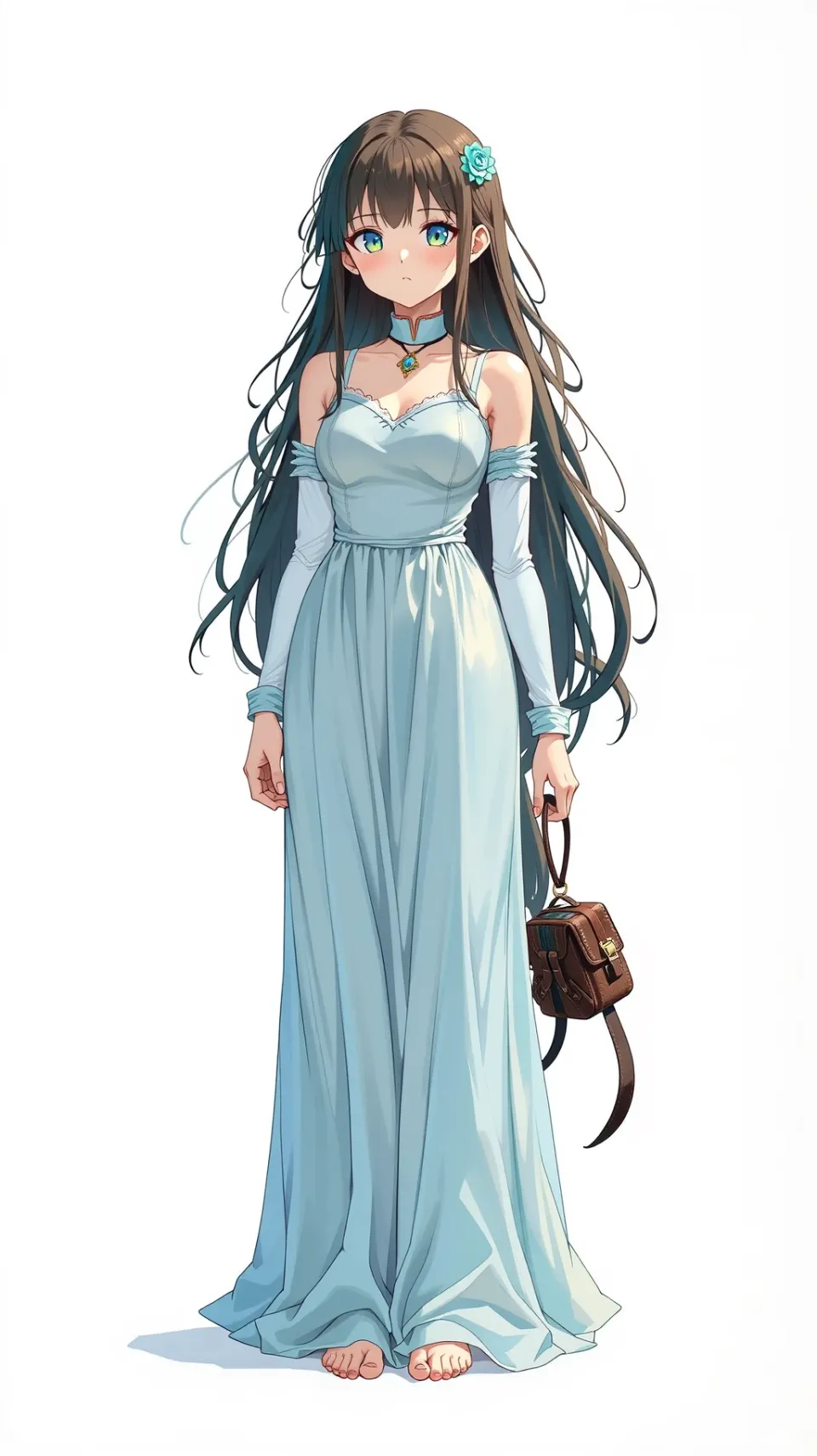 The Weight of a Barefoot Promise