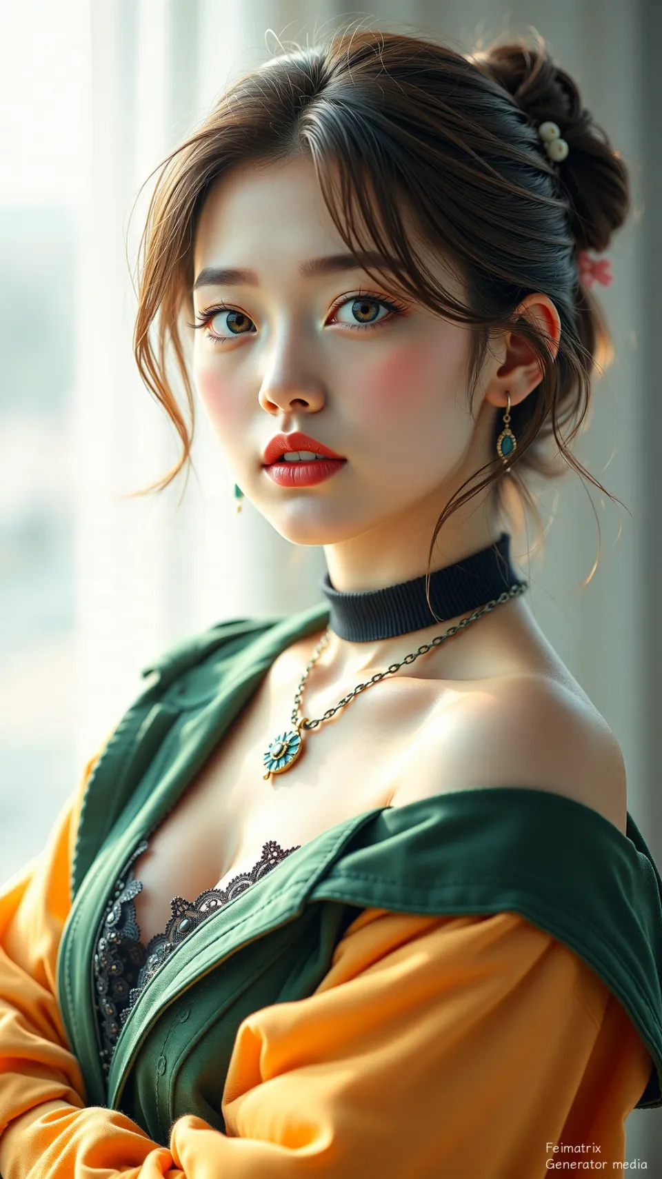 Neon Fever: The Last Warmth Before the Crash