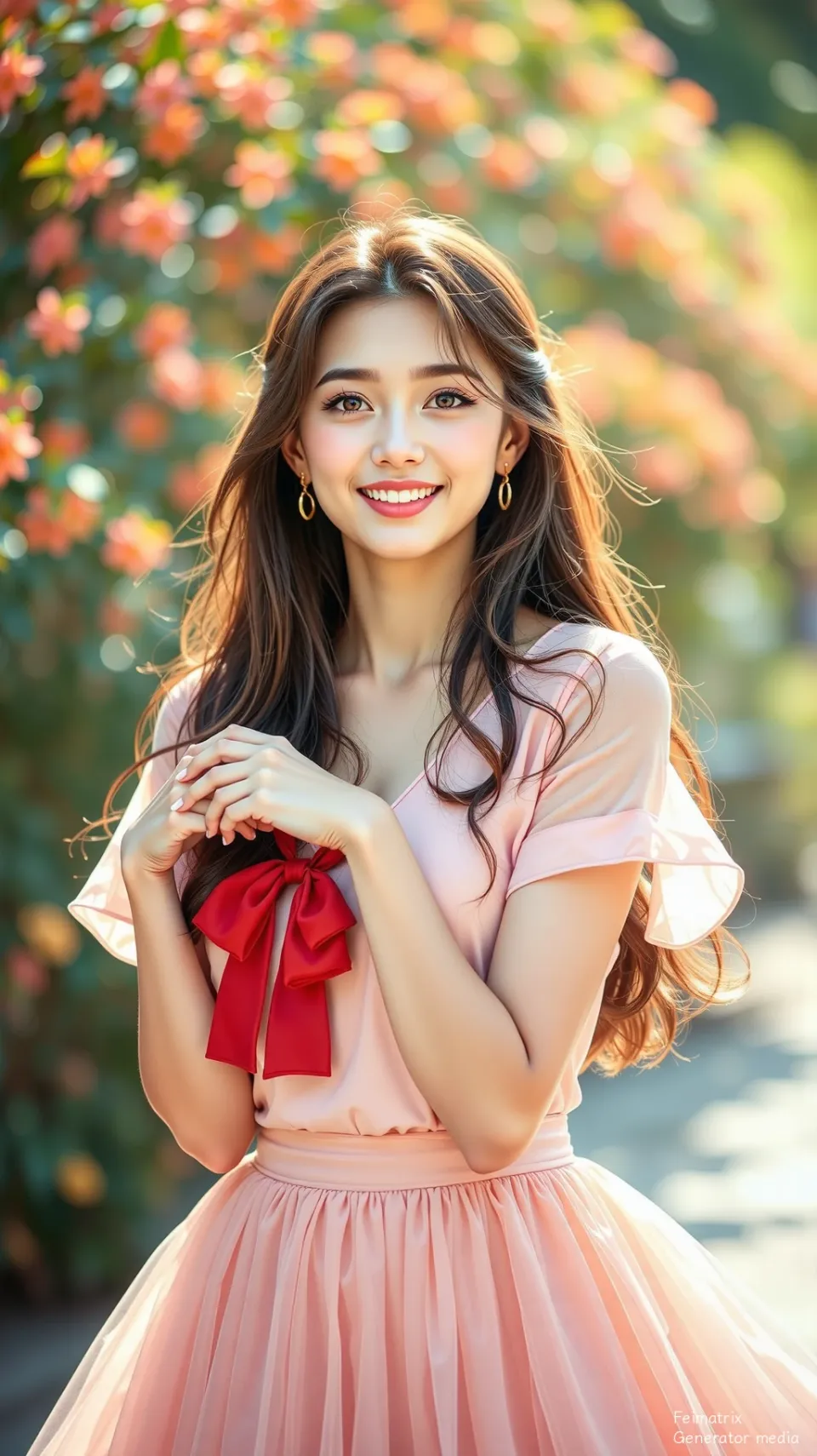 The Silicon Pulse of a Crimson Knot