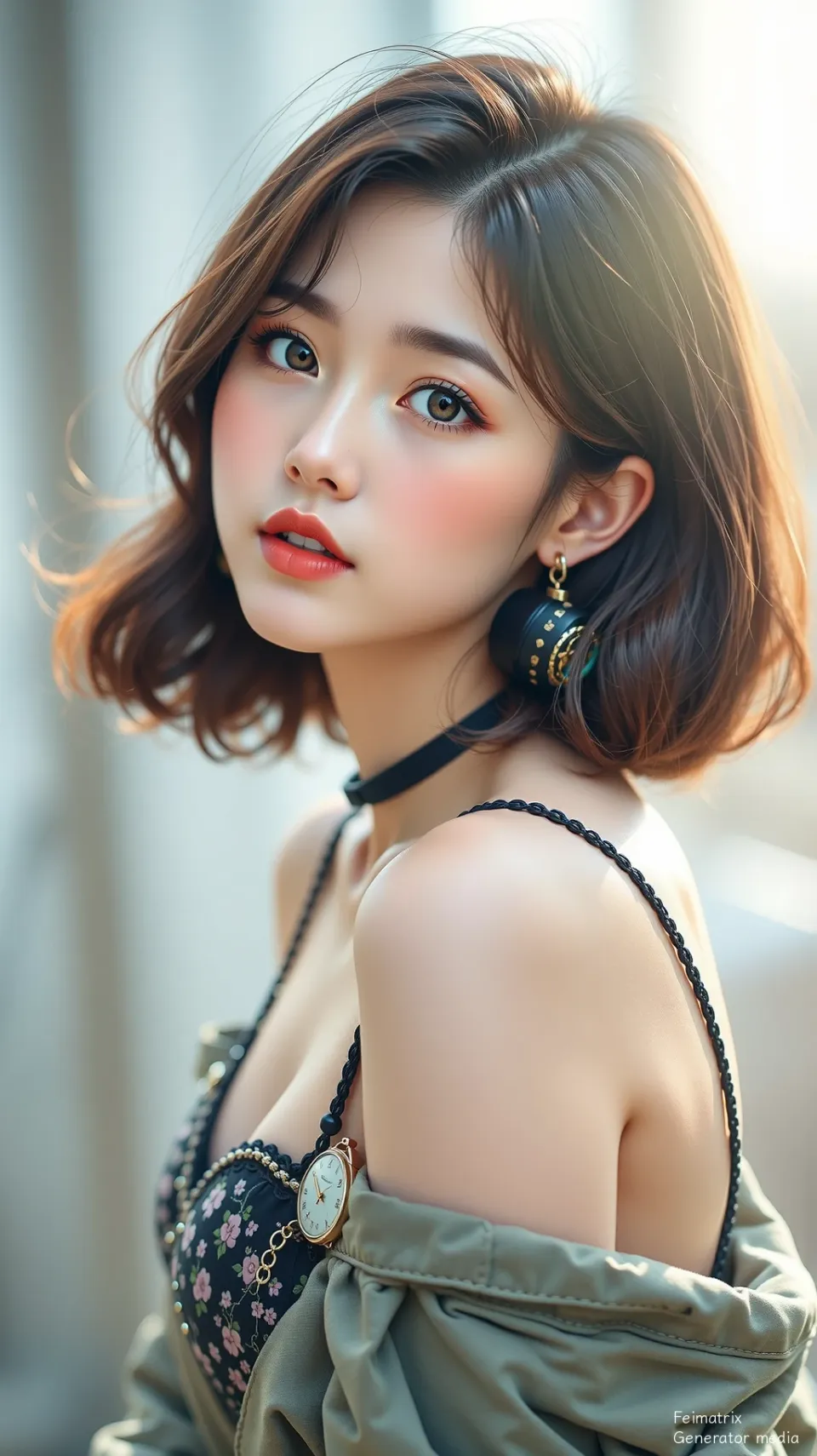 The High-Voltage Heartbeat of Neon Rain