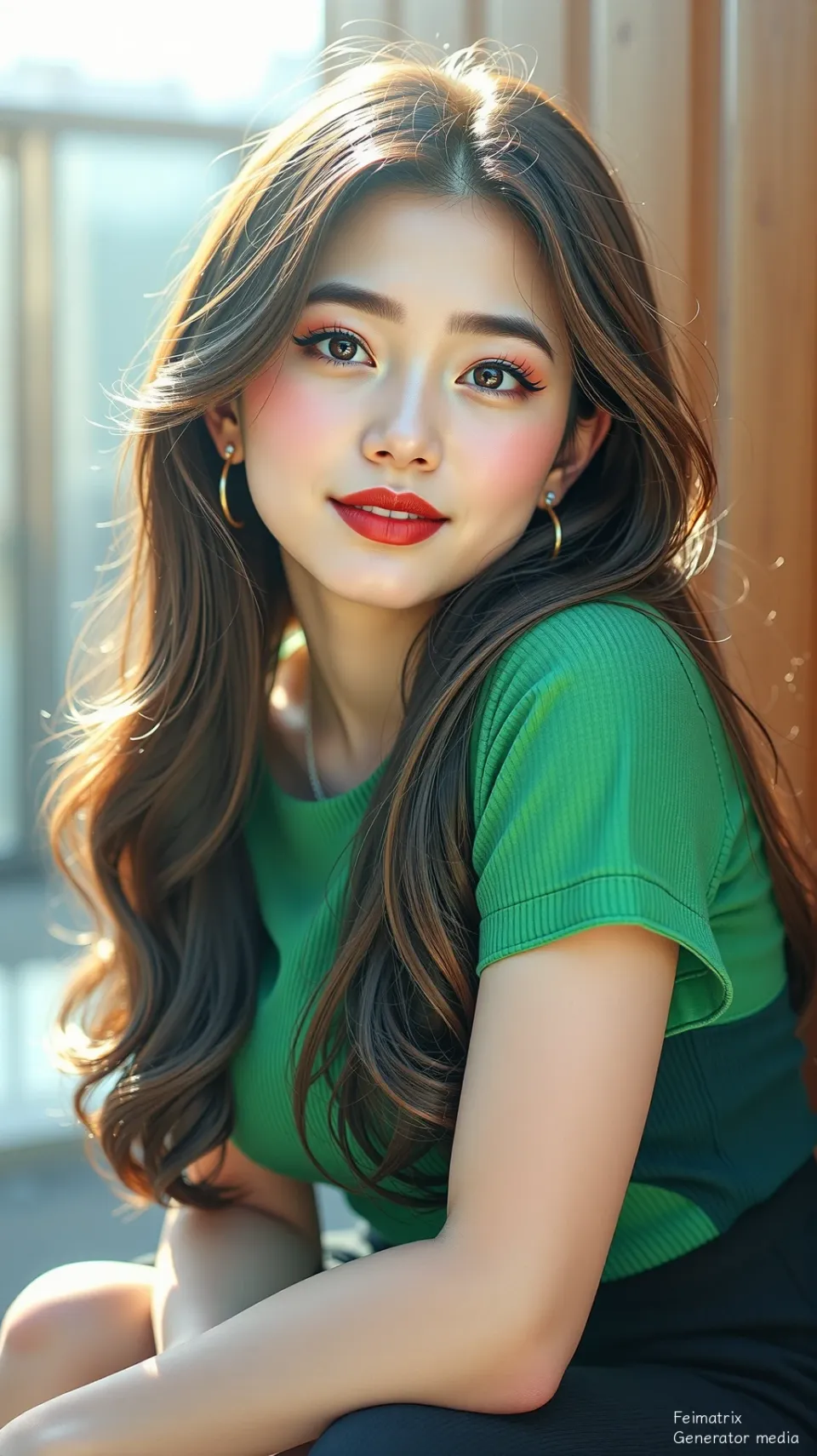 The Quiet Hum of a Sunday Afternoon