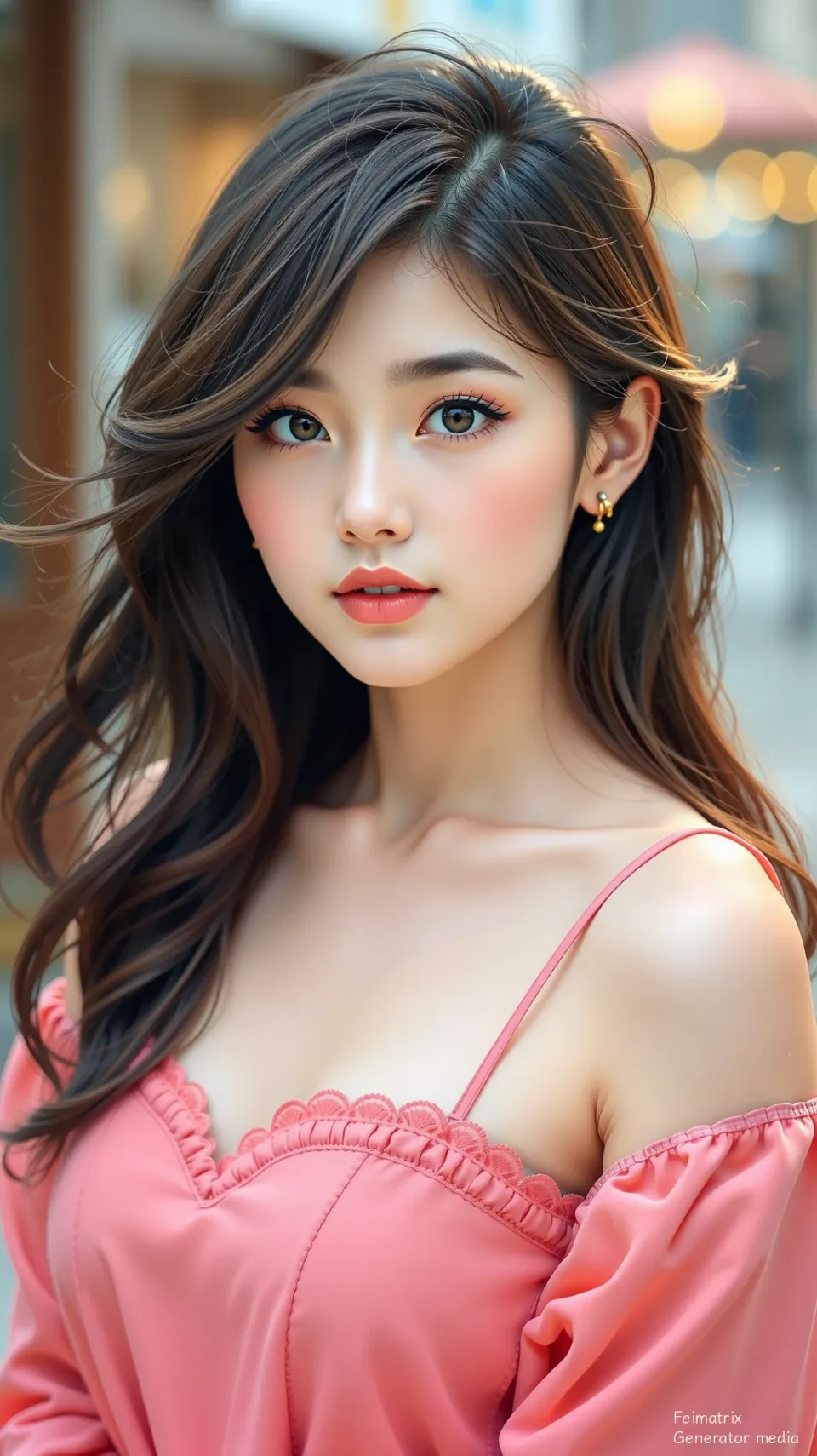 The Velvet Silence of Neon Rain