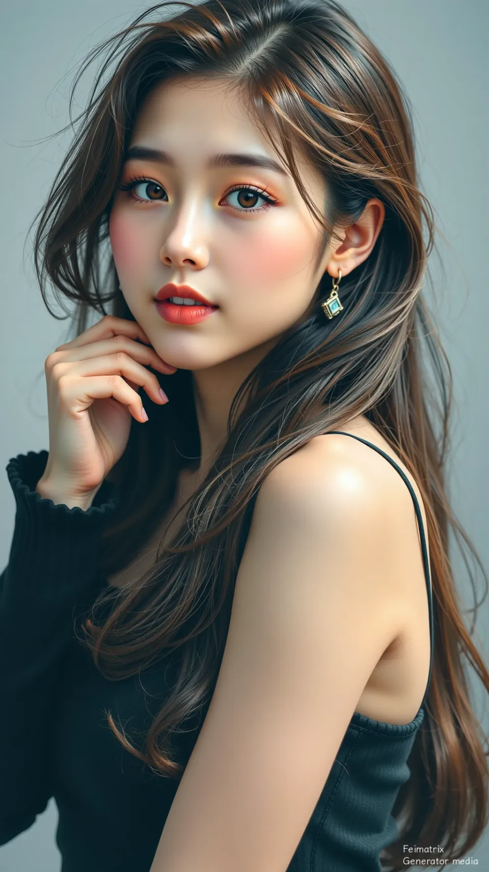 The Warmth of a Frozen Moment