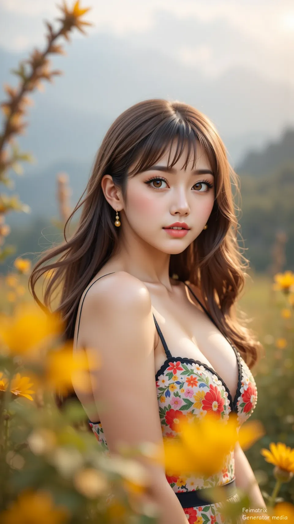 The Scent of Golden Hour and Cotton Linen