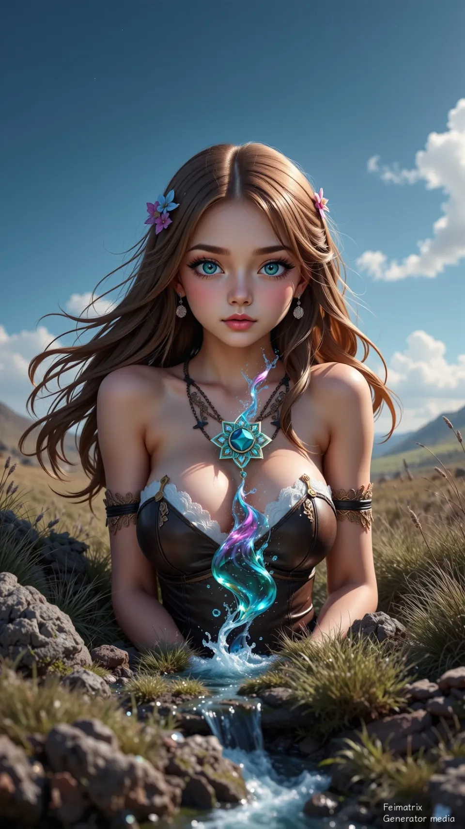 The Magic in a Shared Glance