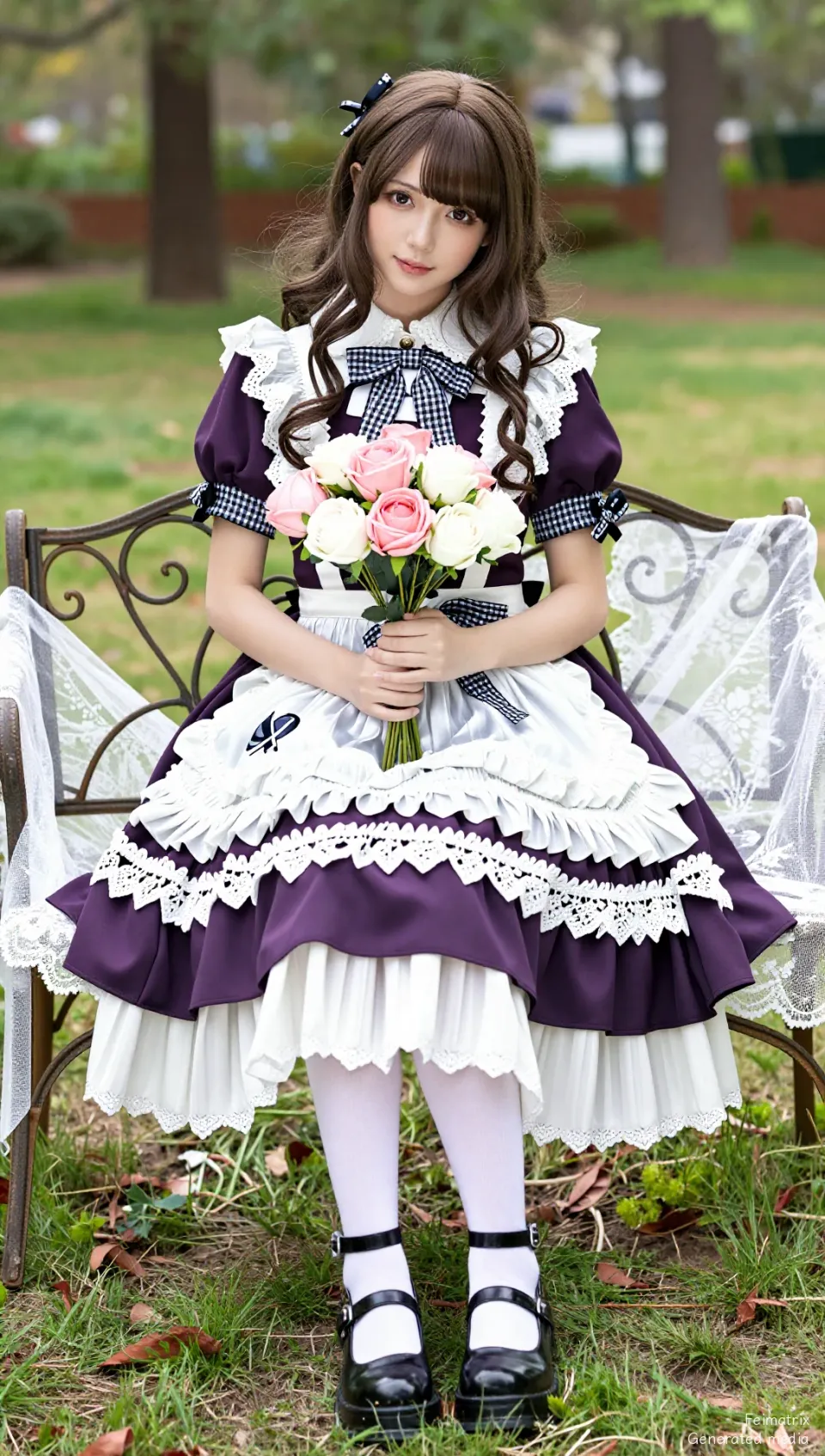 Velvet Breath on a Concrete Heart