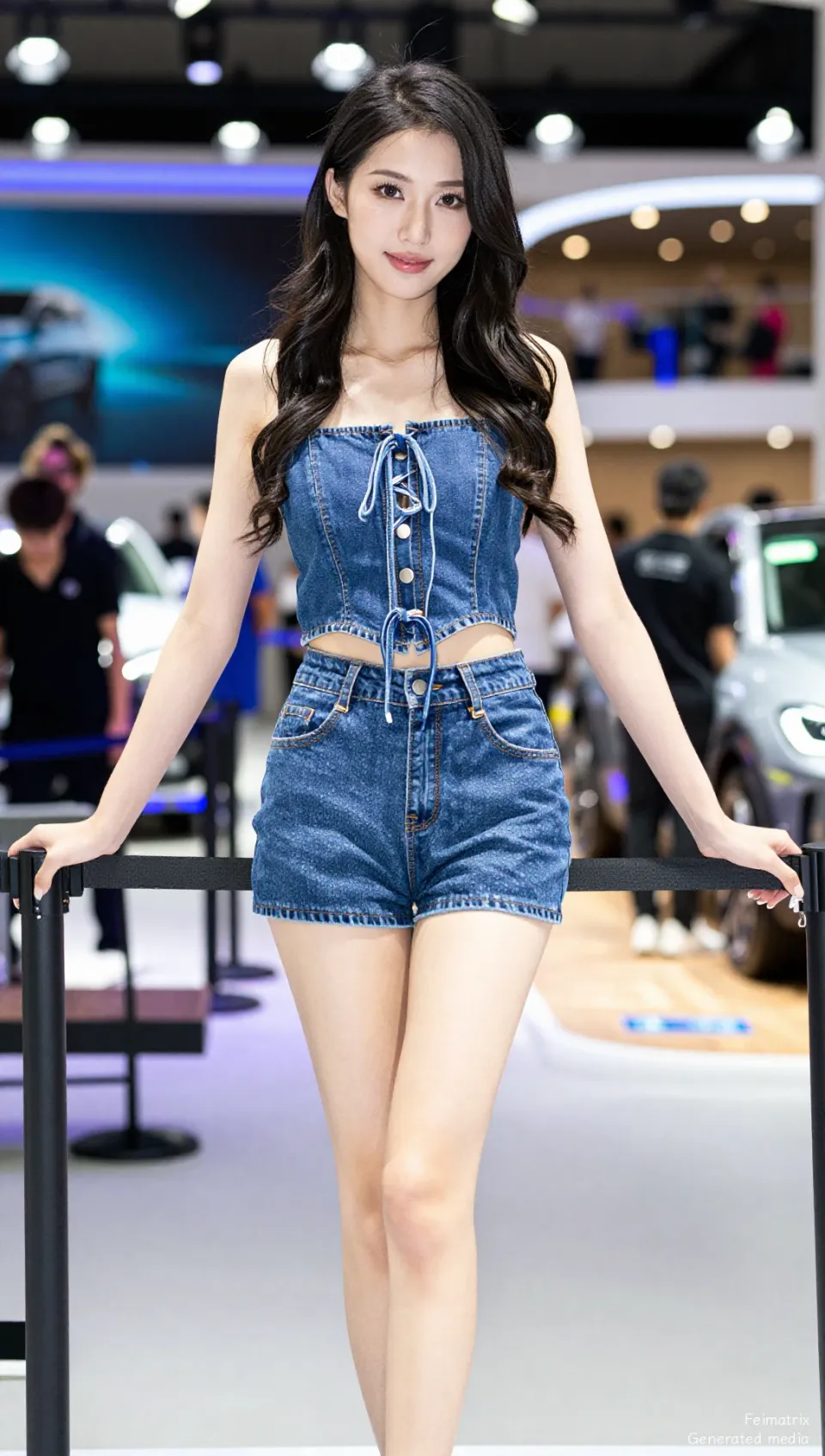 The Indigo Interval Between Heartbeats