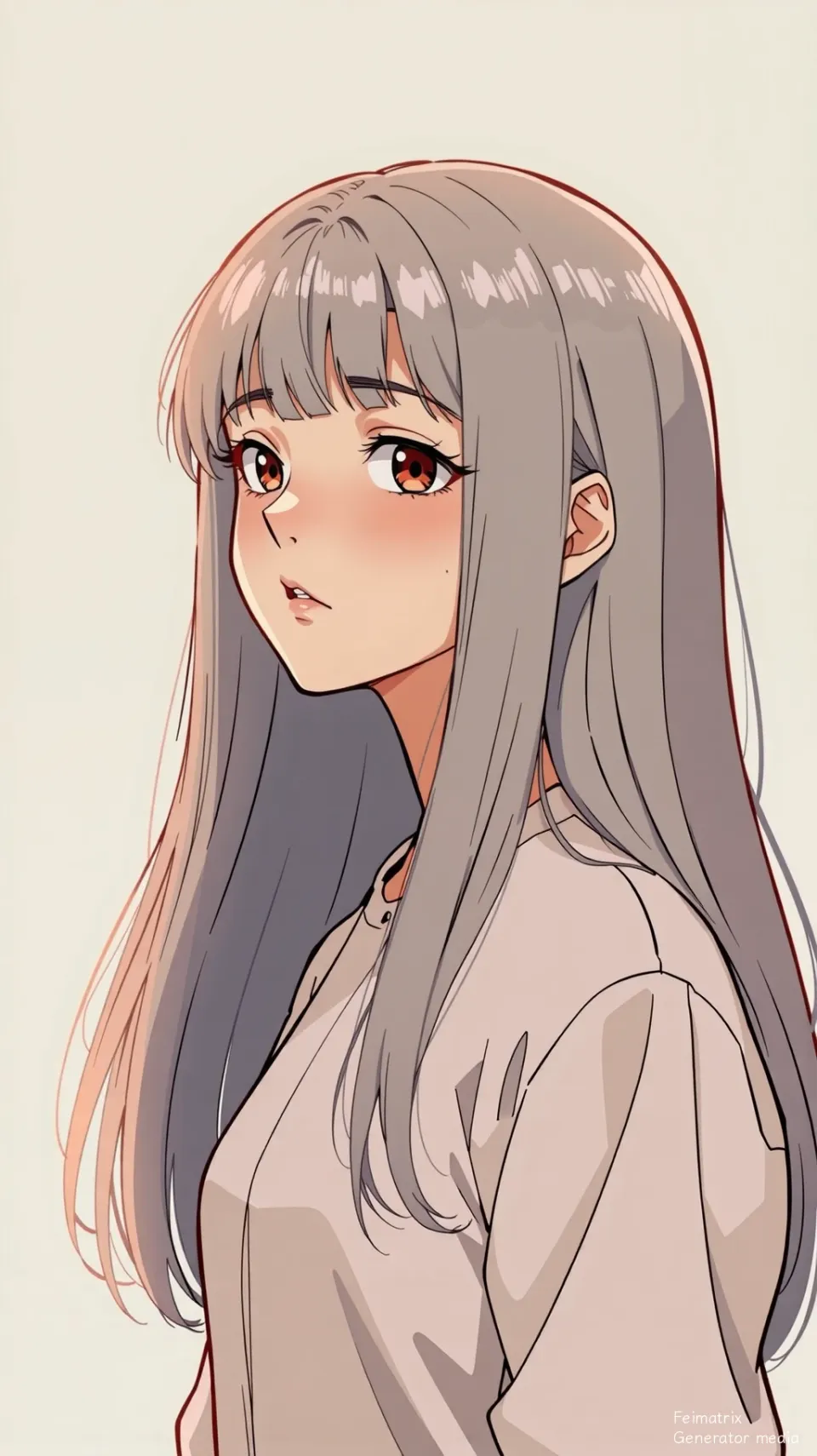 The Amber Hour Between Us