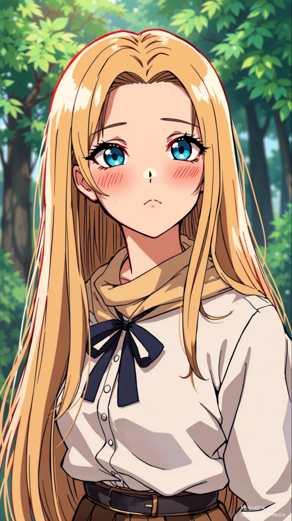 The Gilded Silence of an Autumn Heartbeat