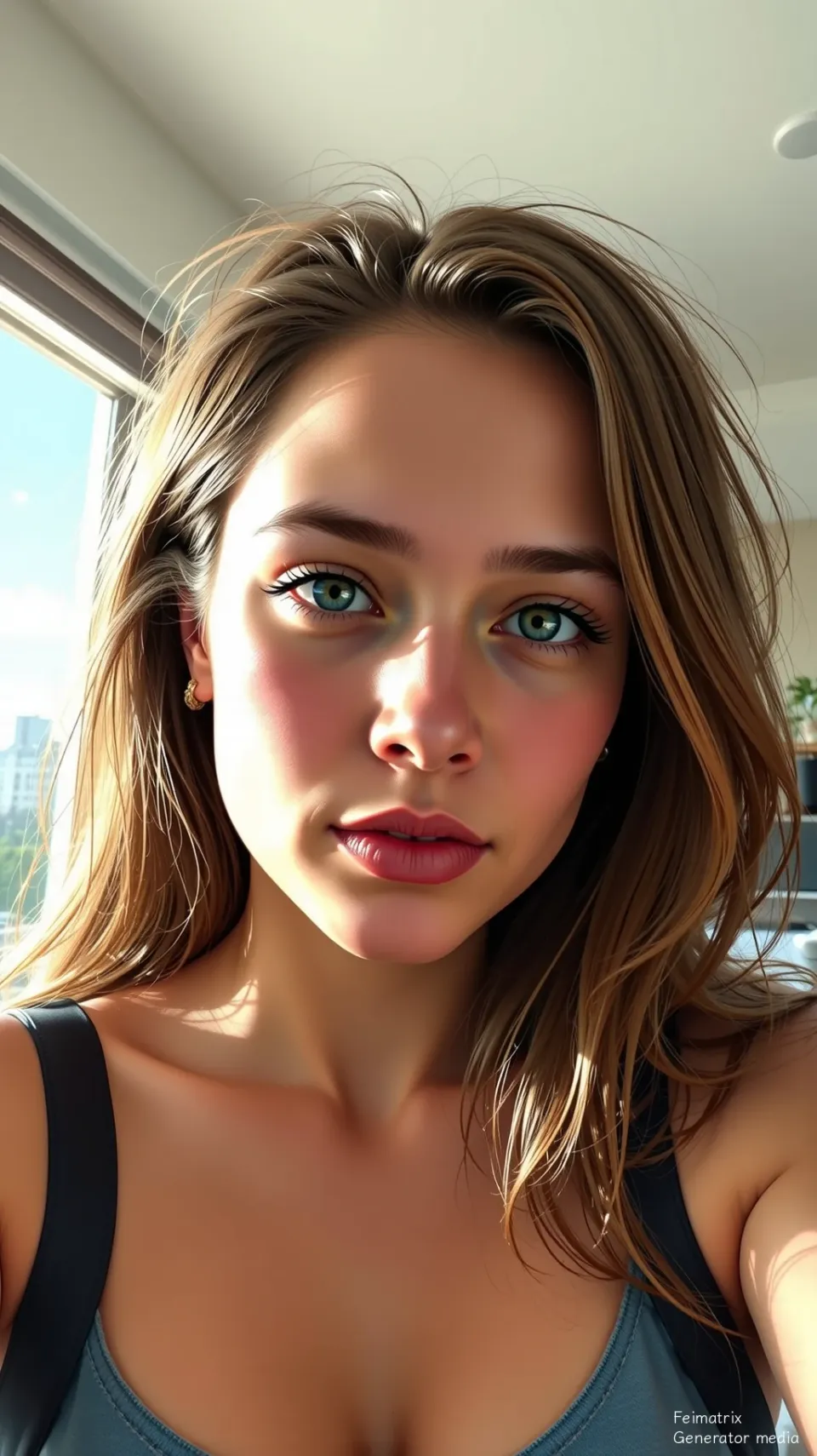 A Velvet Trap for Cold Hearts