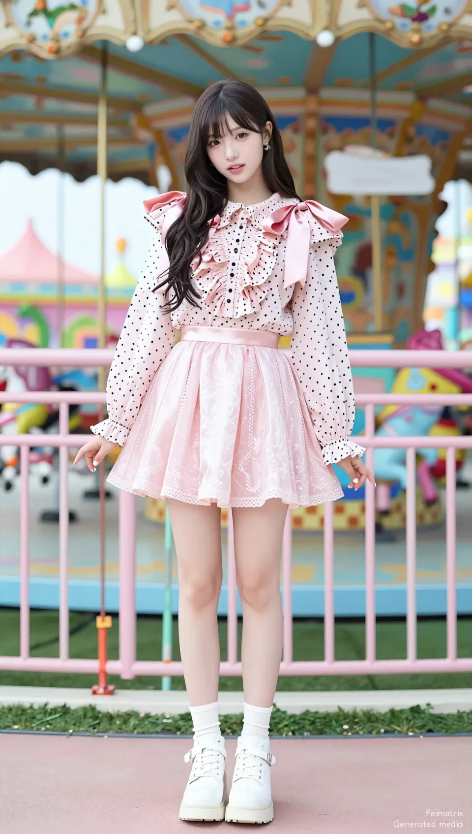 The Carousel's Quiet Conquest