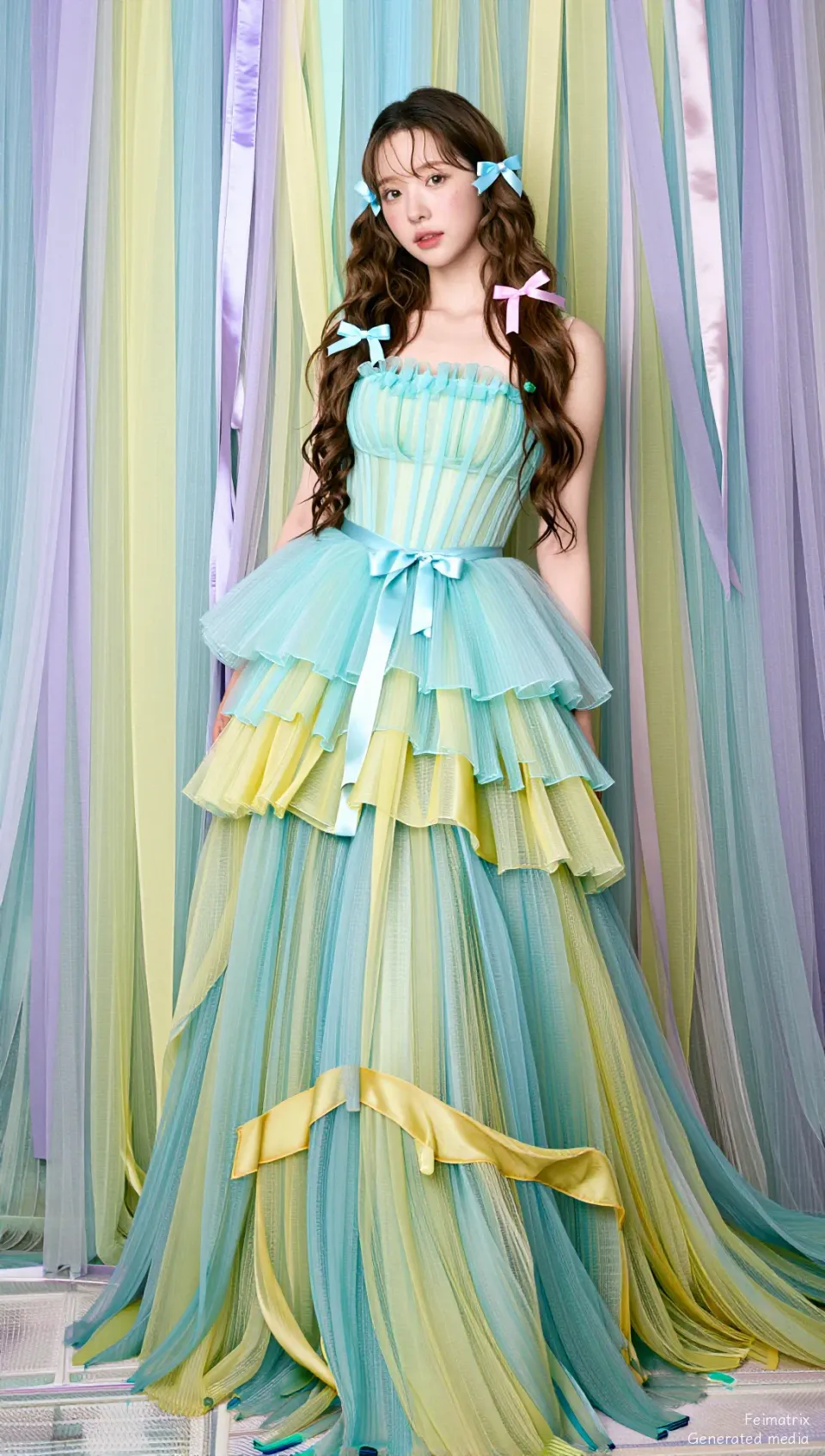 The Gilded Pulse of Neon Veins