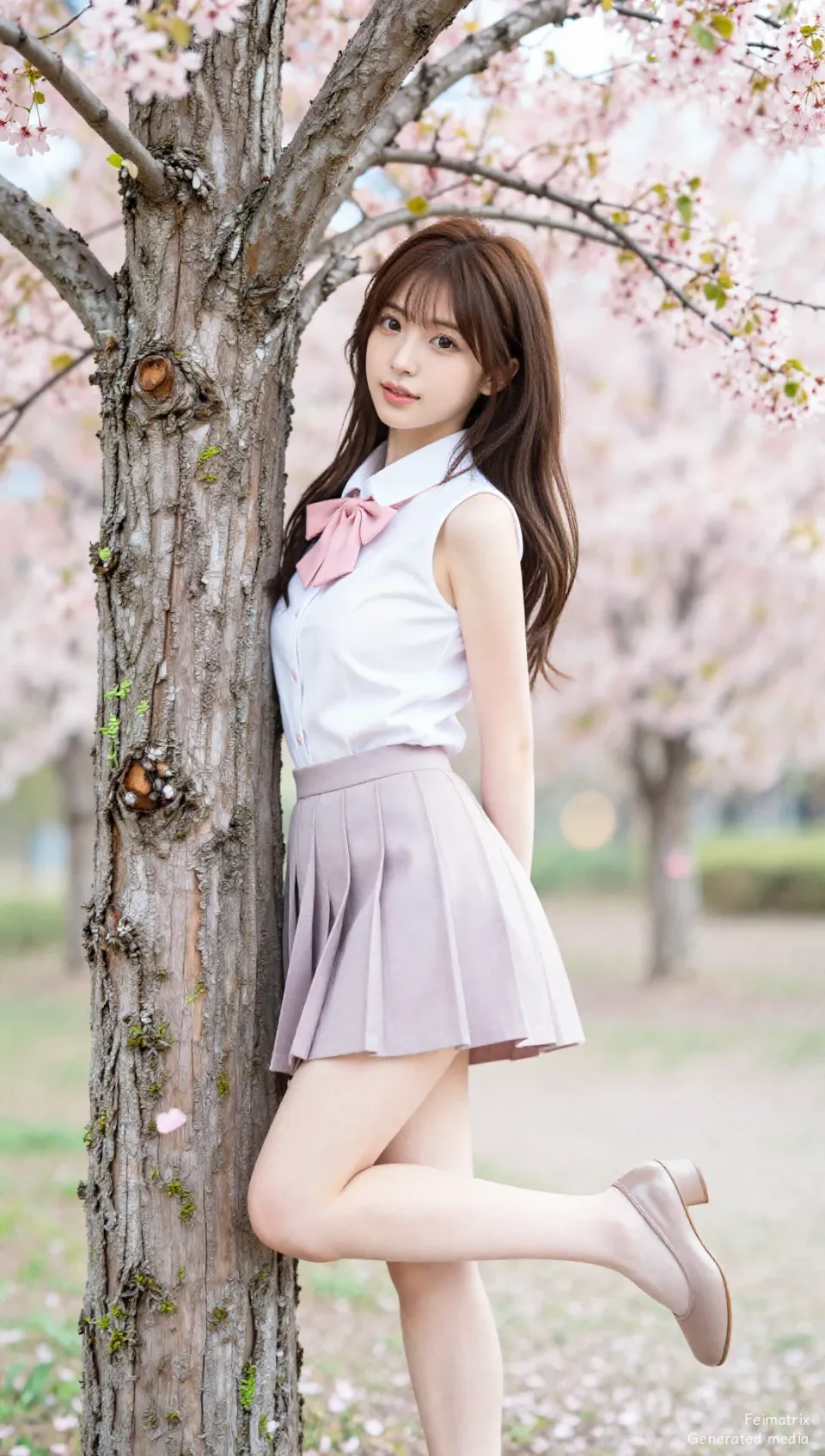 A Pale Pink Archive of Us