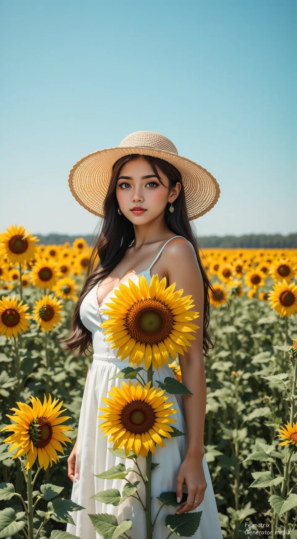 The Golden Graft: A Symphony of Solar Flesh