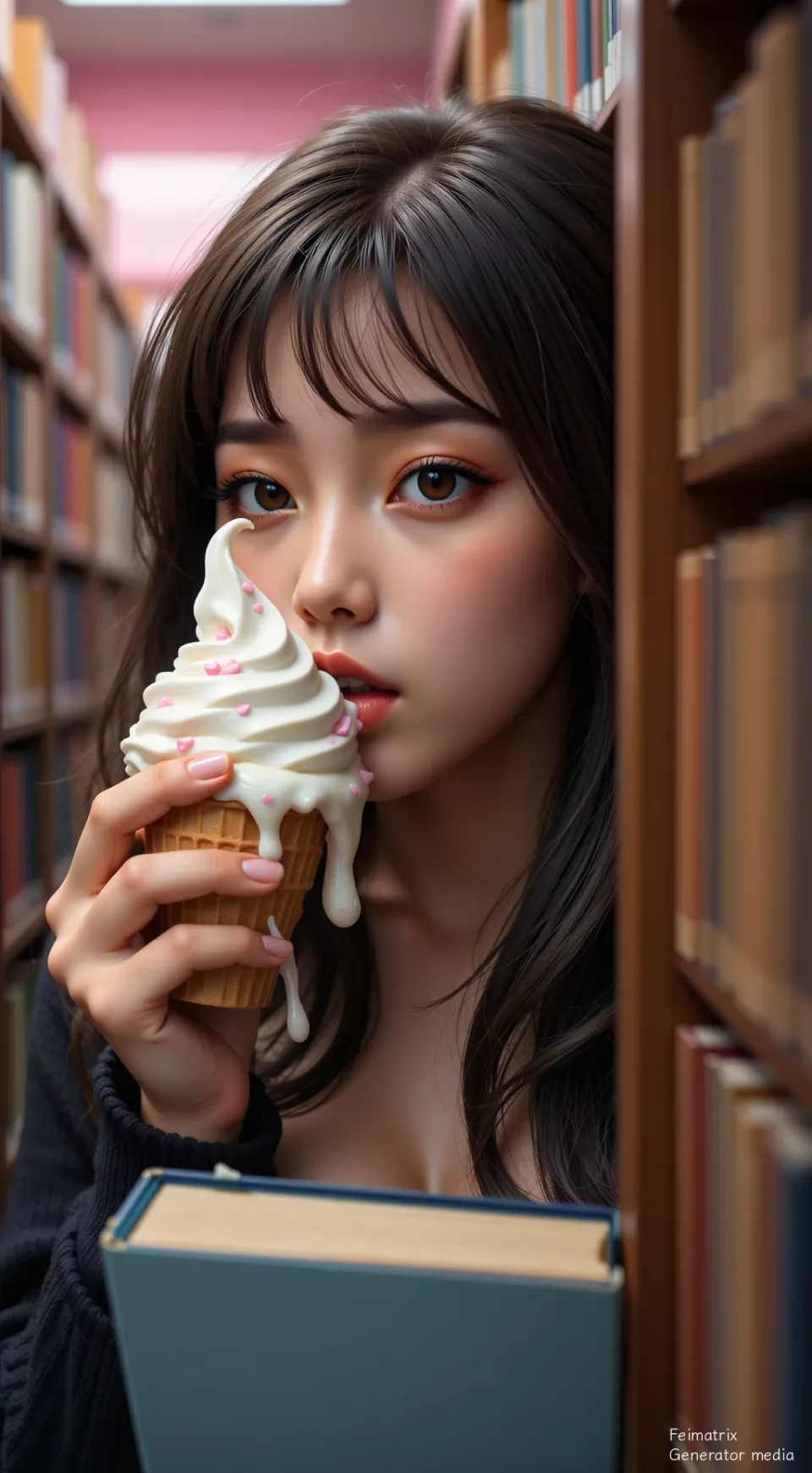 Starlight in a Sugar Cone