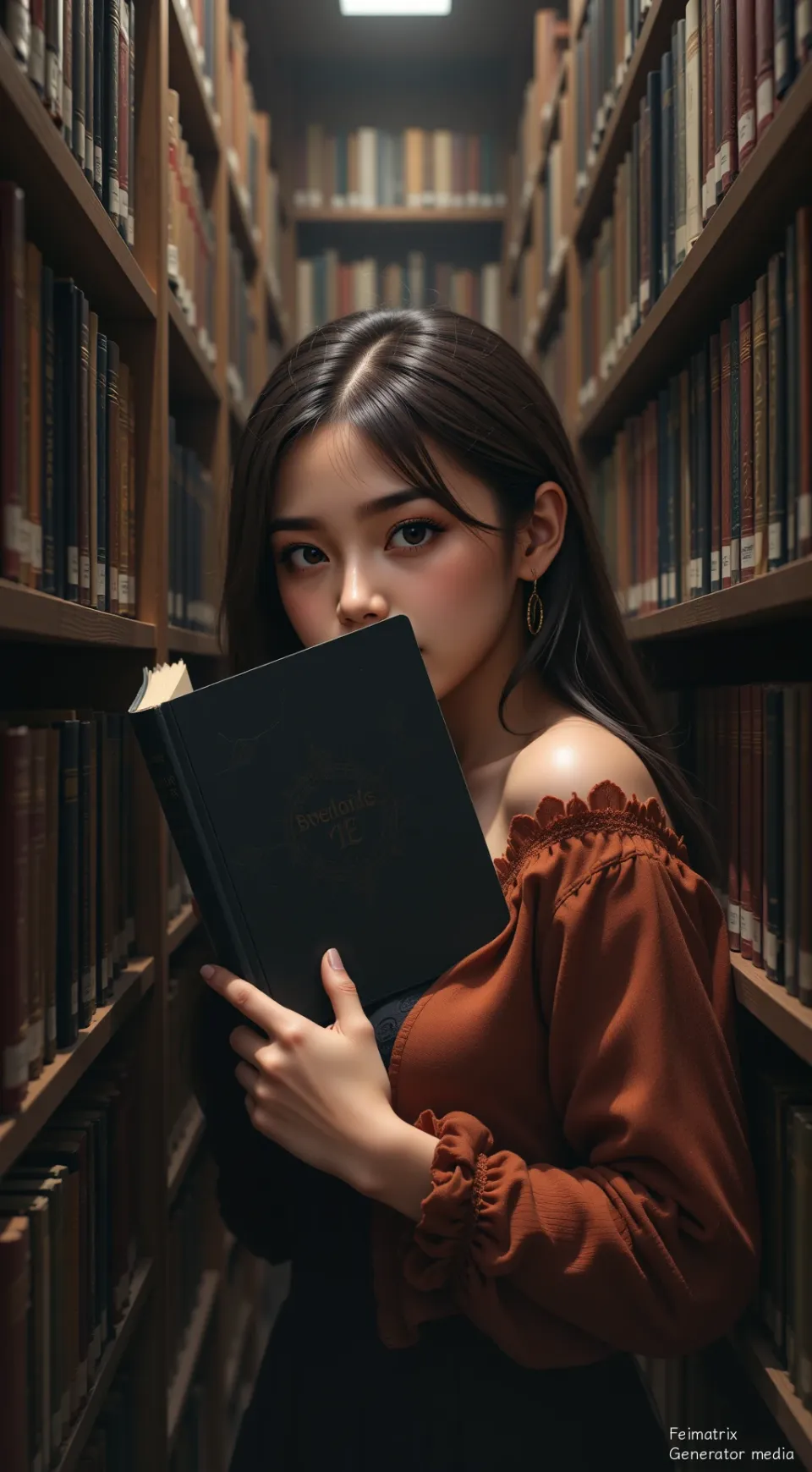 The Silence Between Two Pages