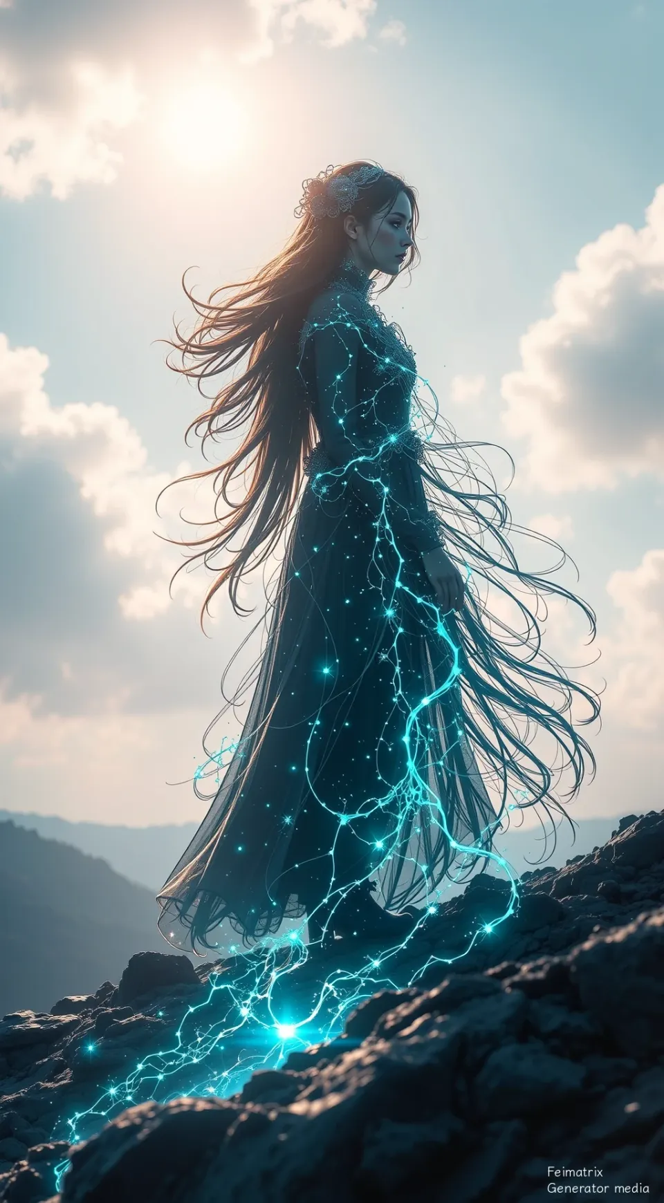 Electric Silk & The Midnight Pulse