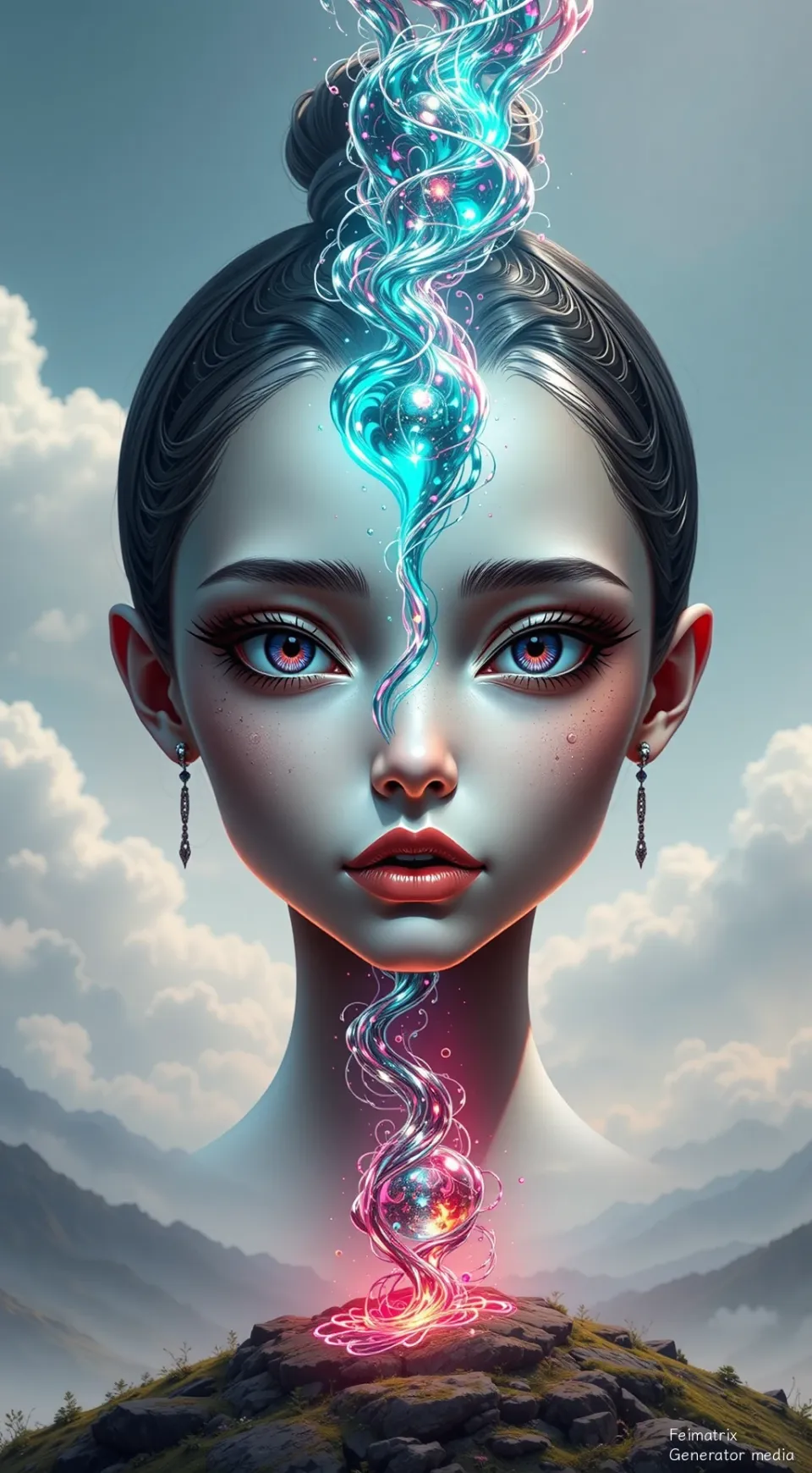 The Luminescence of Silent Promises