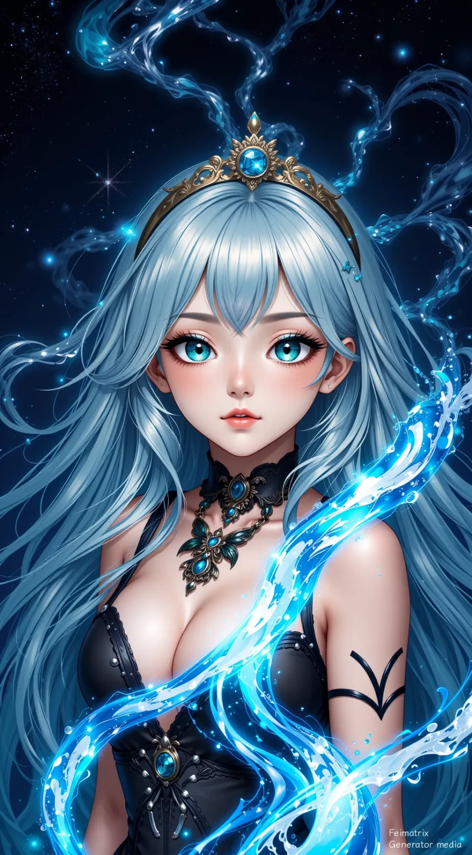 Voltage of a Soft Touch