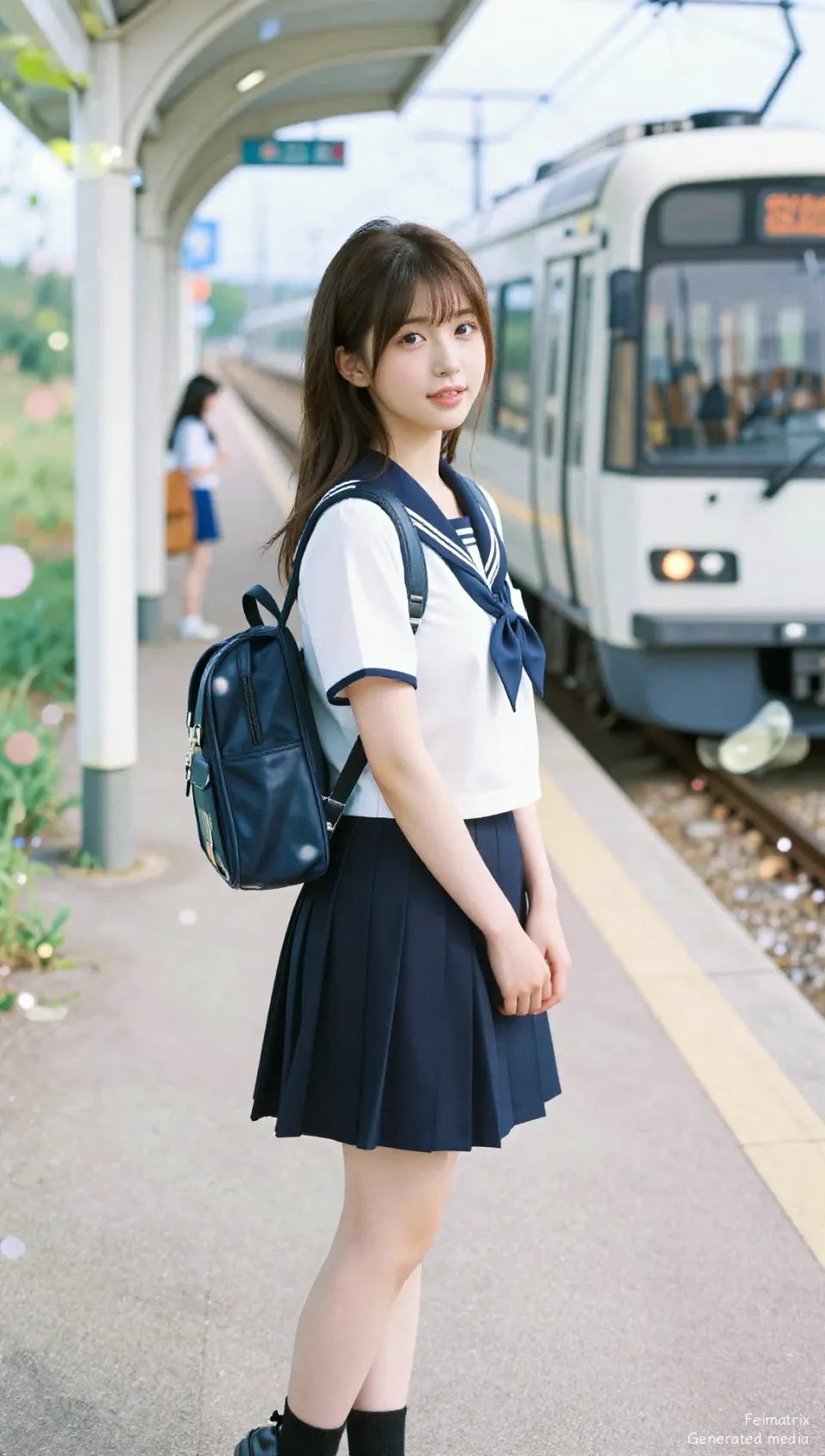 The Last Train to a Forgotten Summer