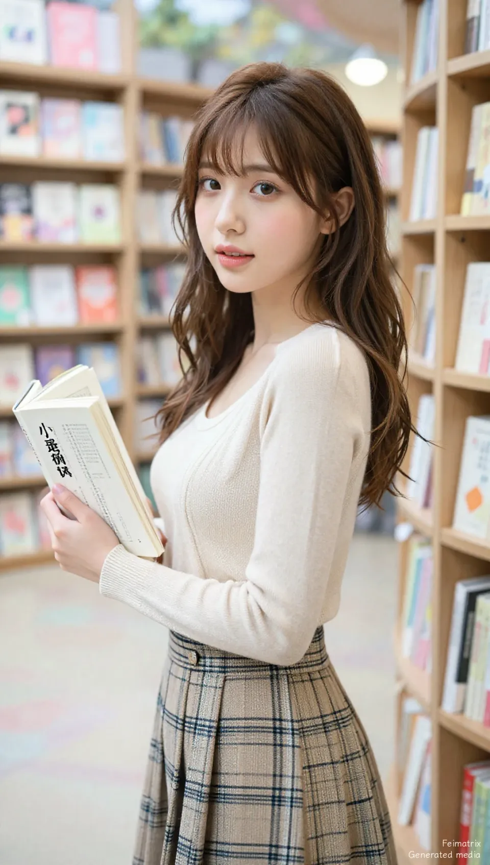 The Silence Between Pages