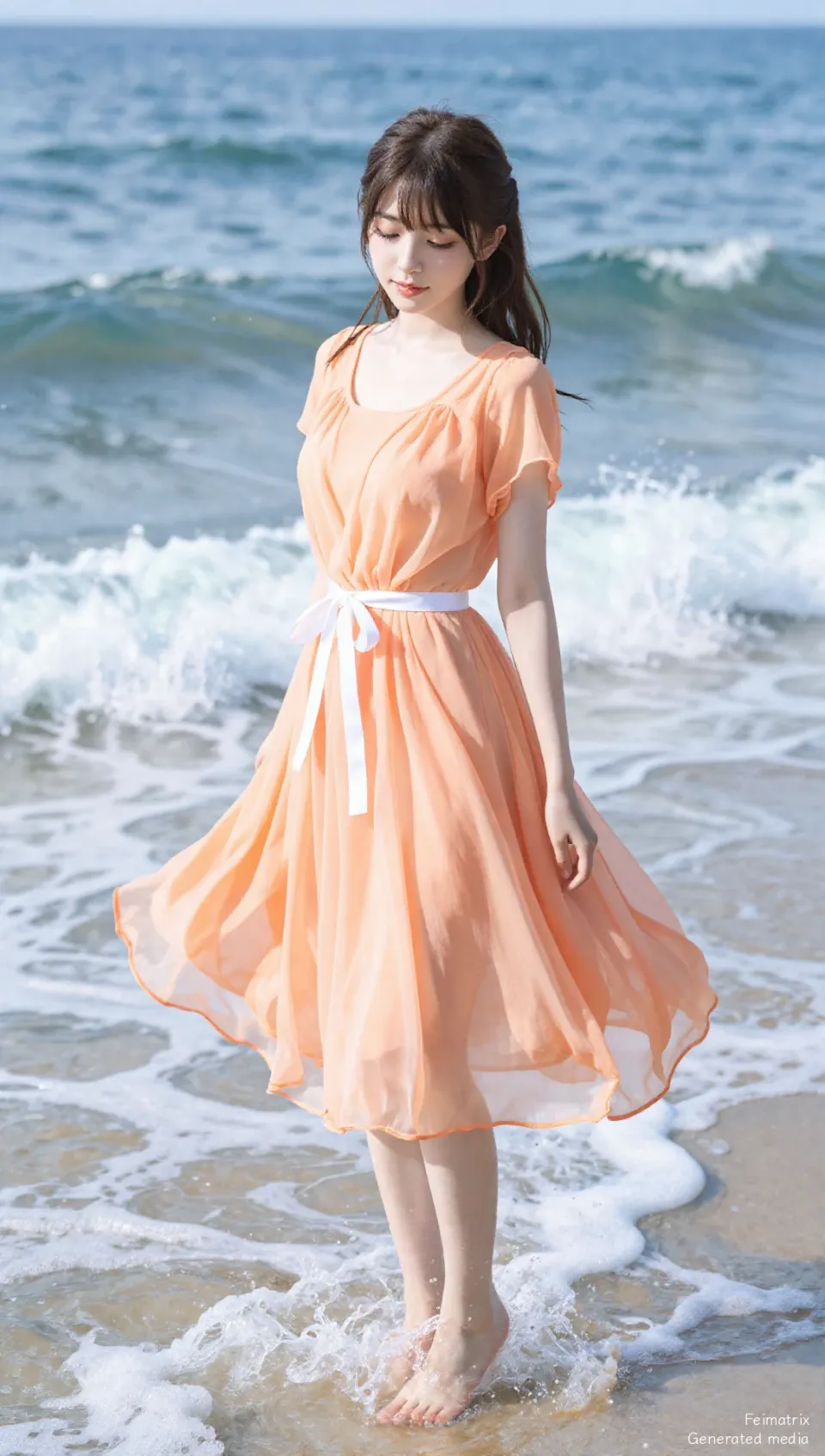 Where Your Breath Meets My Saltwater Skin