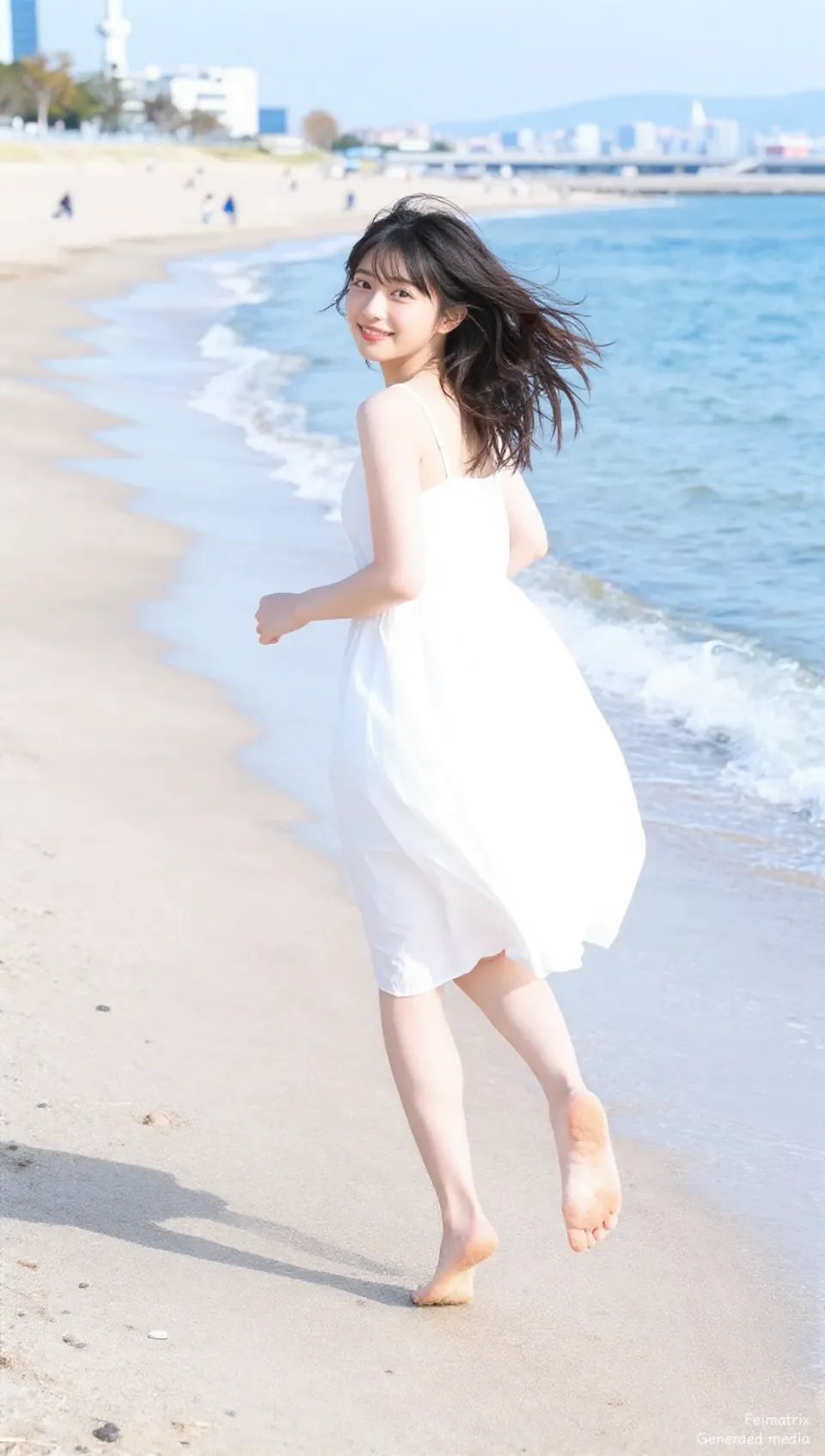 The Kinetic Harvest of a Single Smile