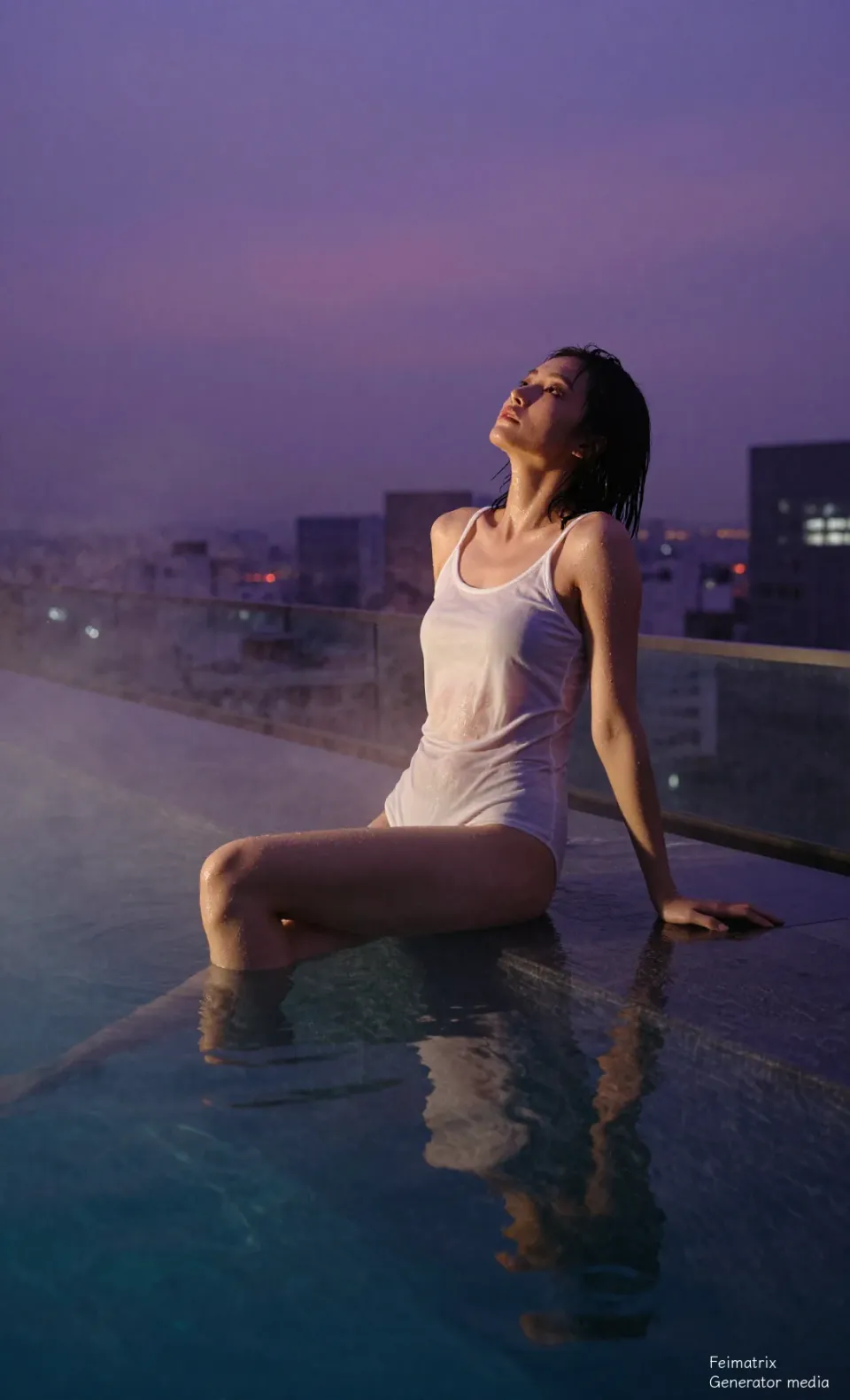 Chlorine Dreams and Cold-Pressed Mornings