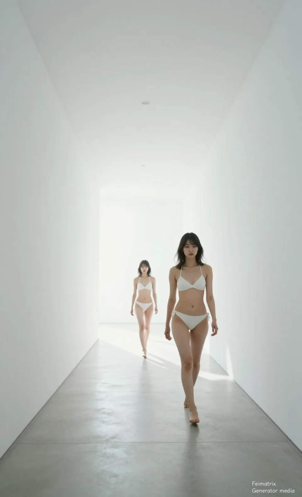 The Architecture of Silence and Skin