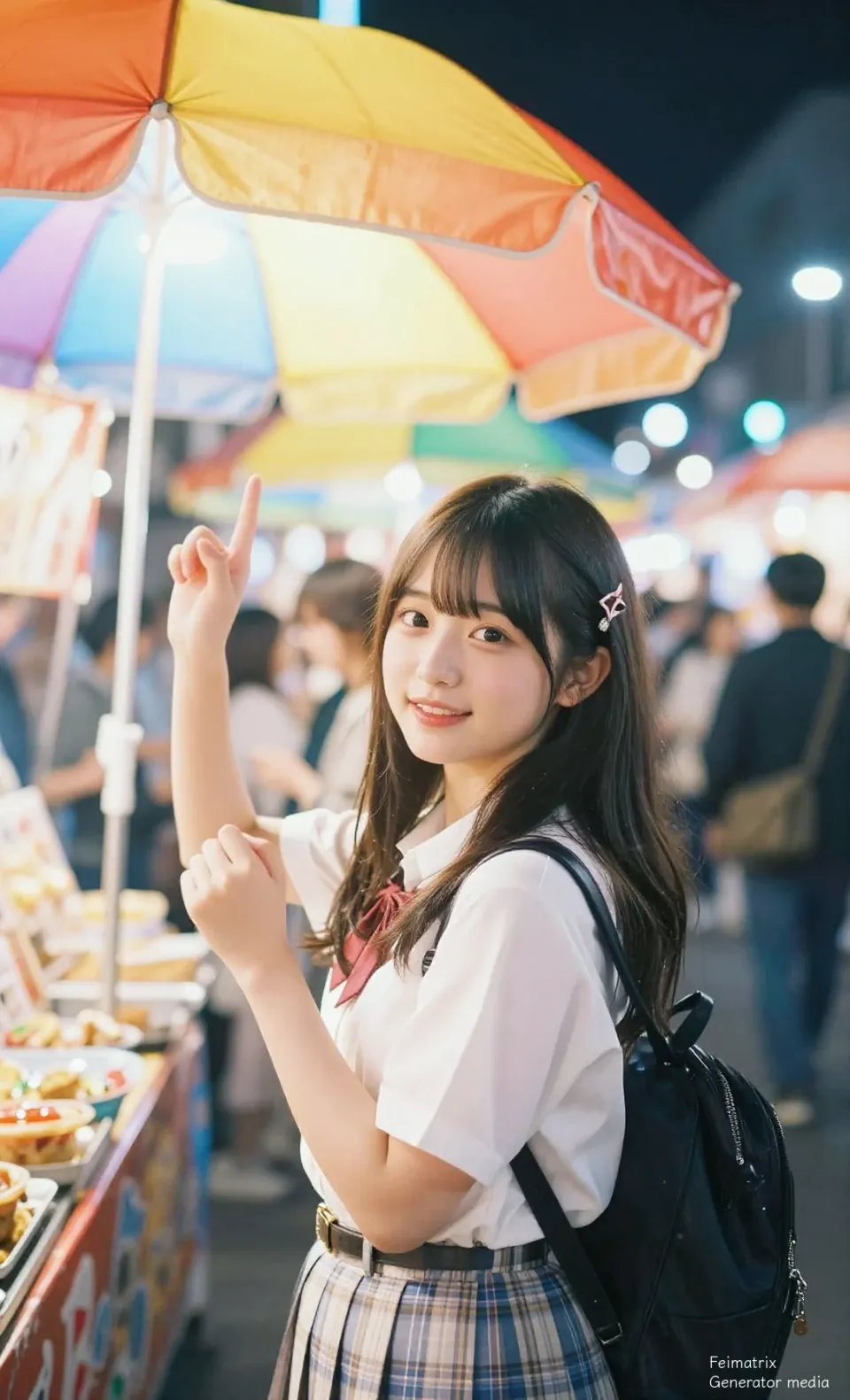 The Calculus of a Single Glance