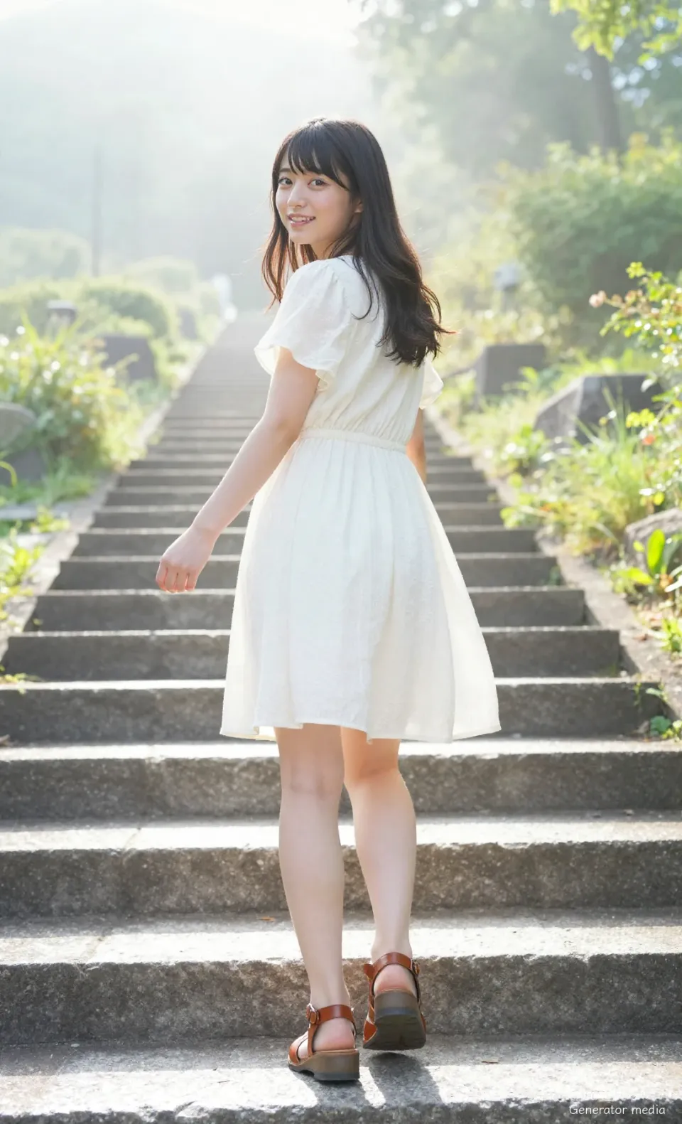 The Scent of Sunlight on Forgotten Stairs