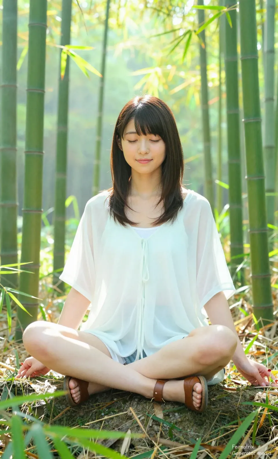 The Glass Breath of Green Silence