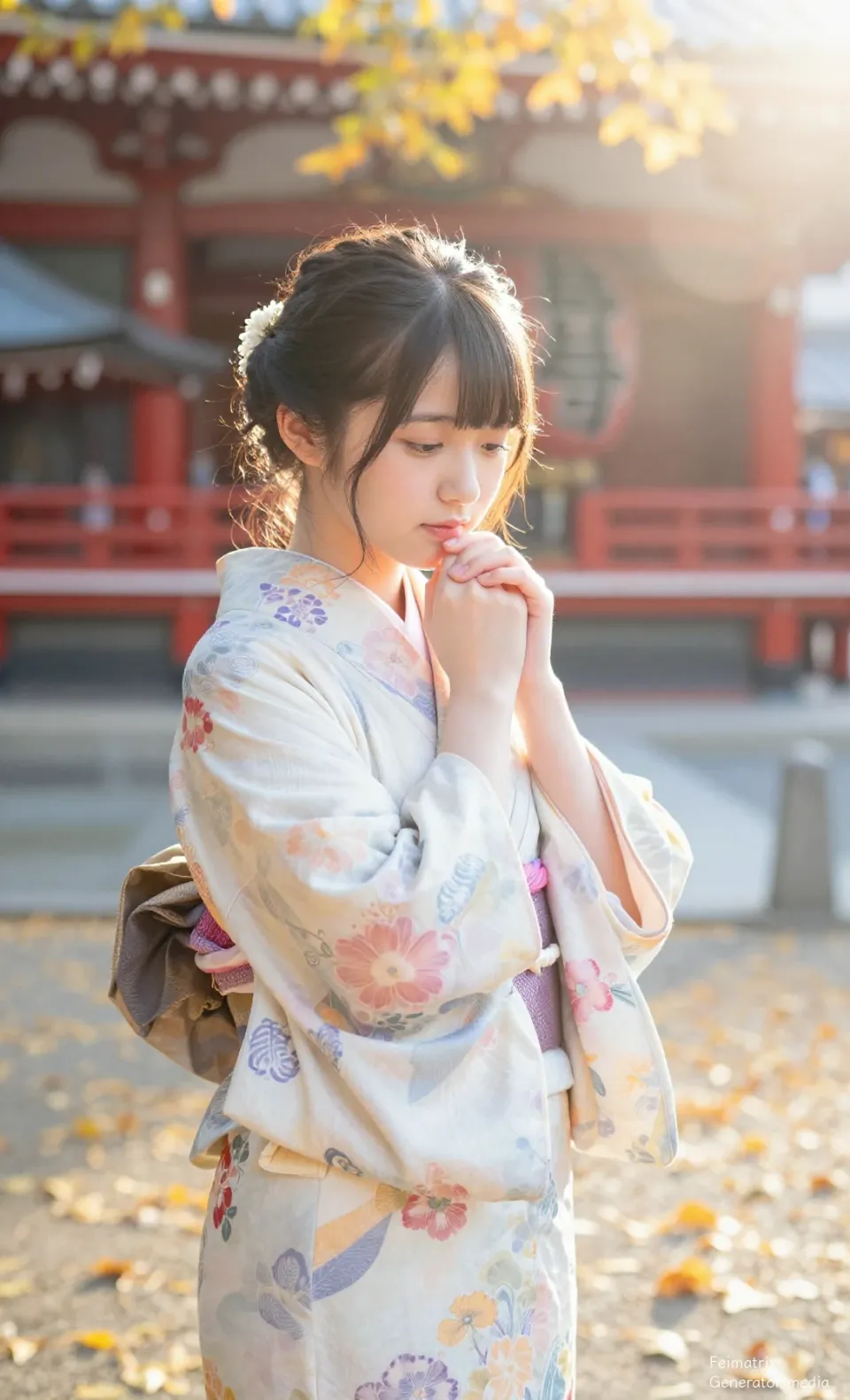 The Fragrance of Unspoken Promises