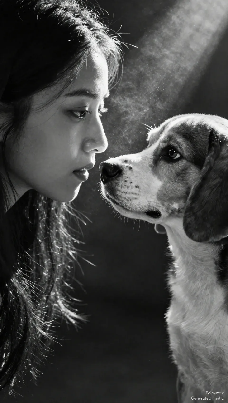 The Warmth of Wet Noses and Cold Hearts