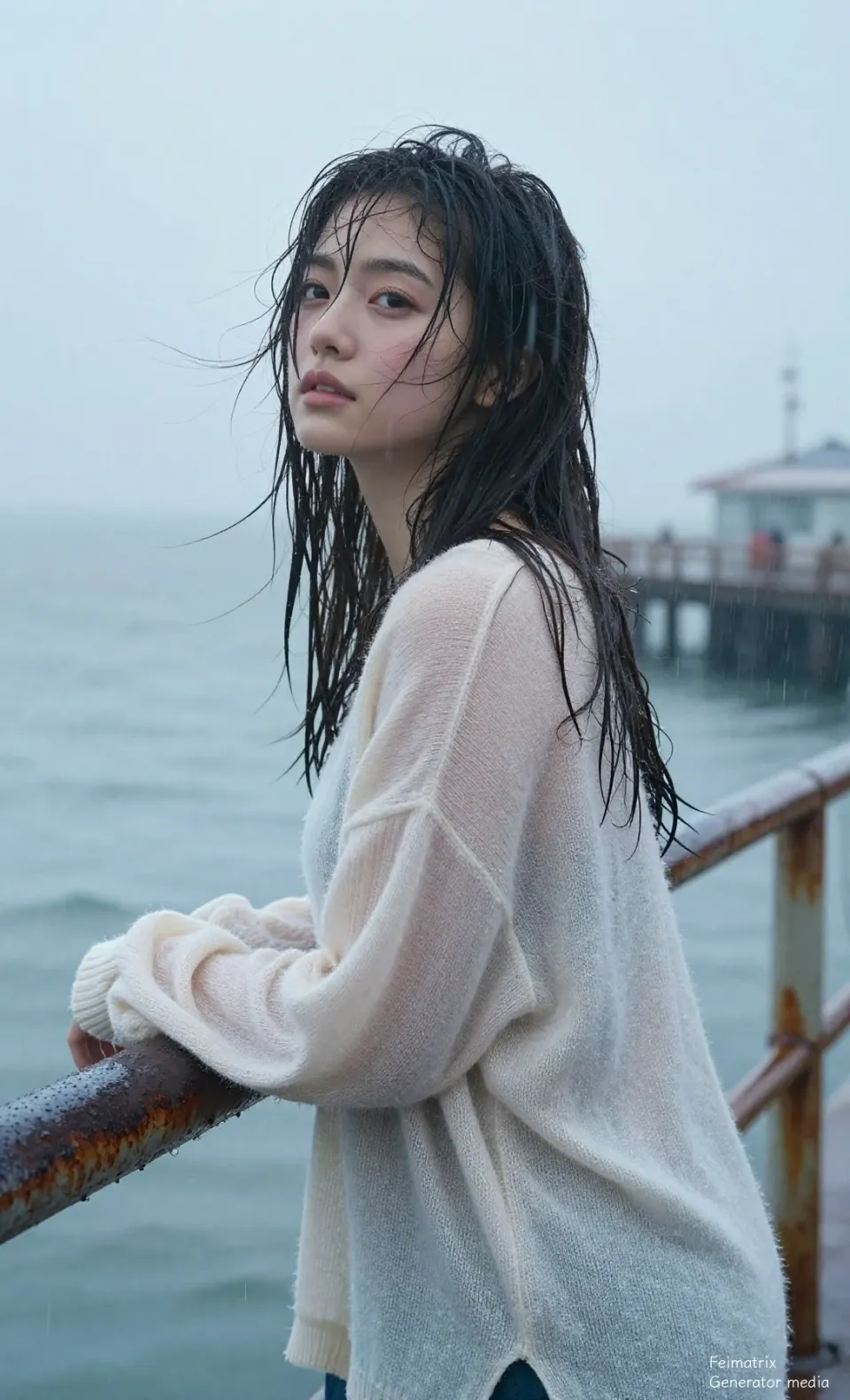 The Fragrance of Rain-Dampened Wool