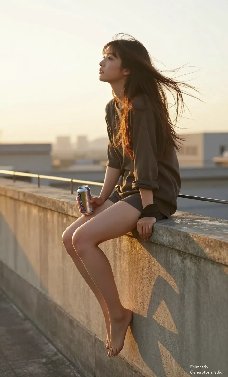 Cold Cans & Concrete Sunsets