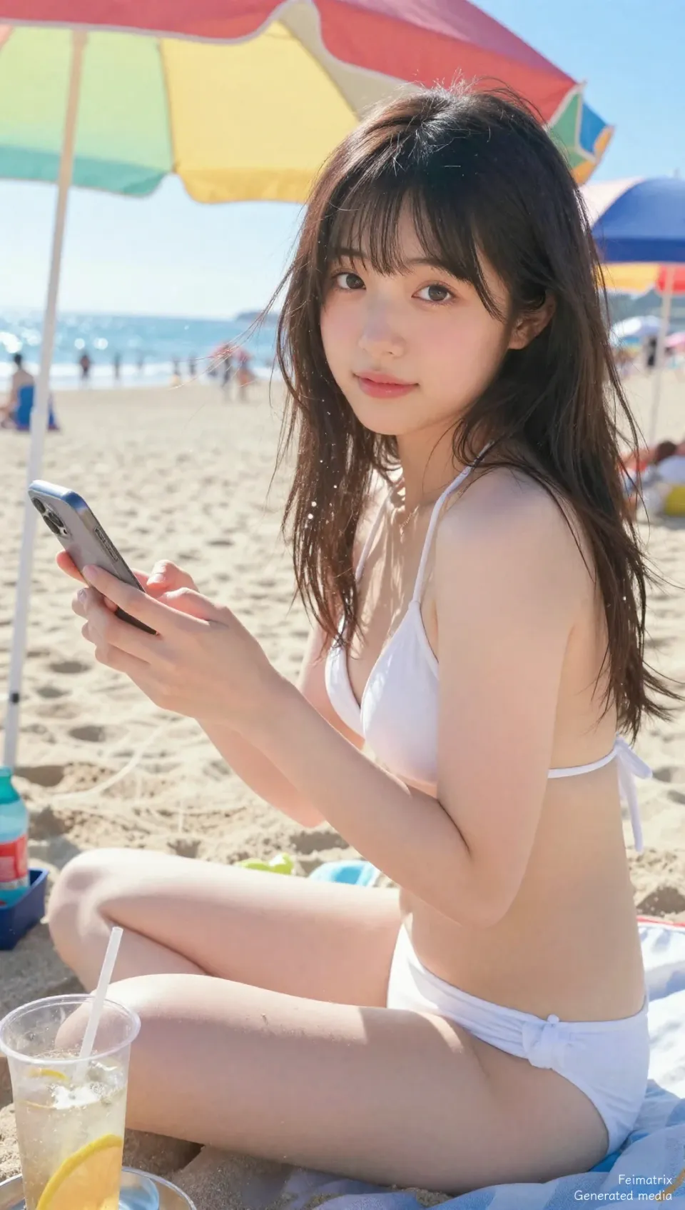 Saltwater Skin and Digital Promises