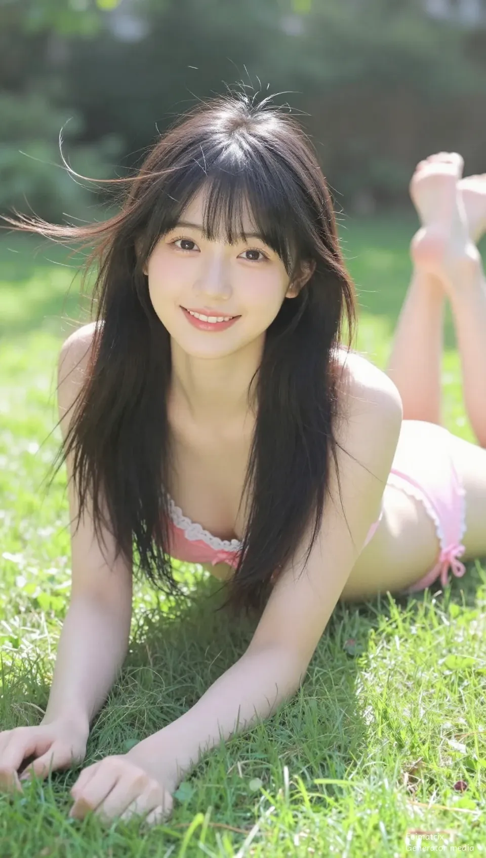 The Silicon Bloom in a Summer Dream