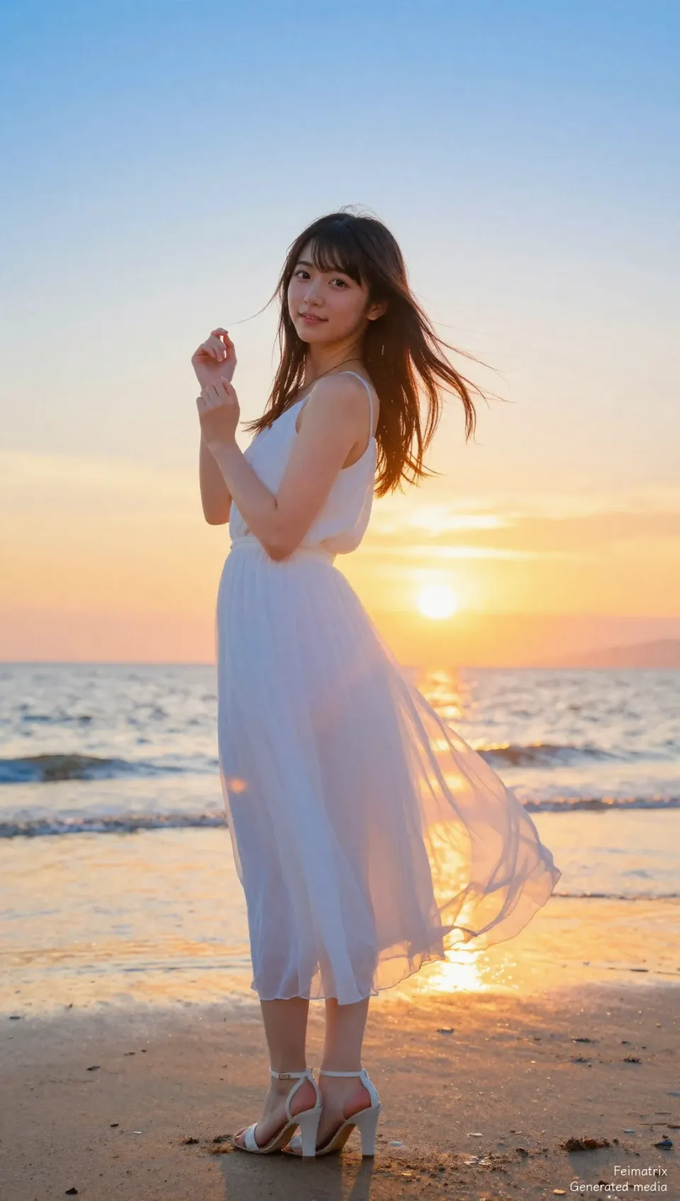 Salt Air and Second Chances