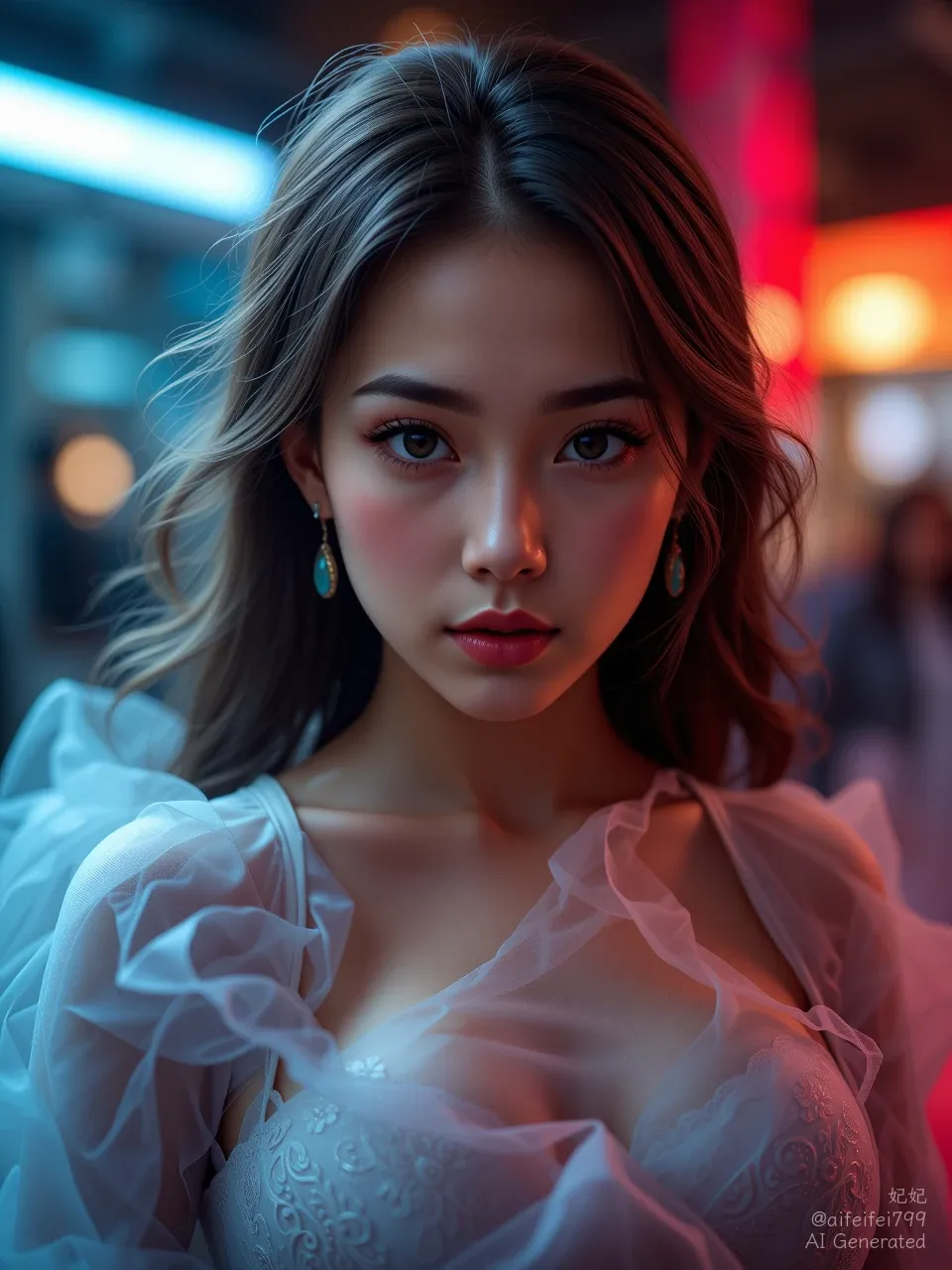The Resonance of a Lingering Gaze
